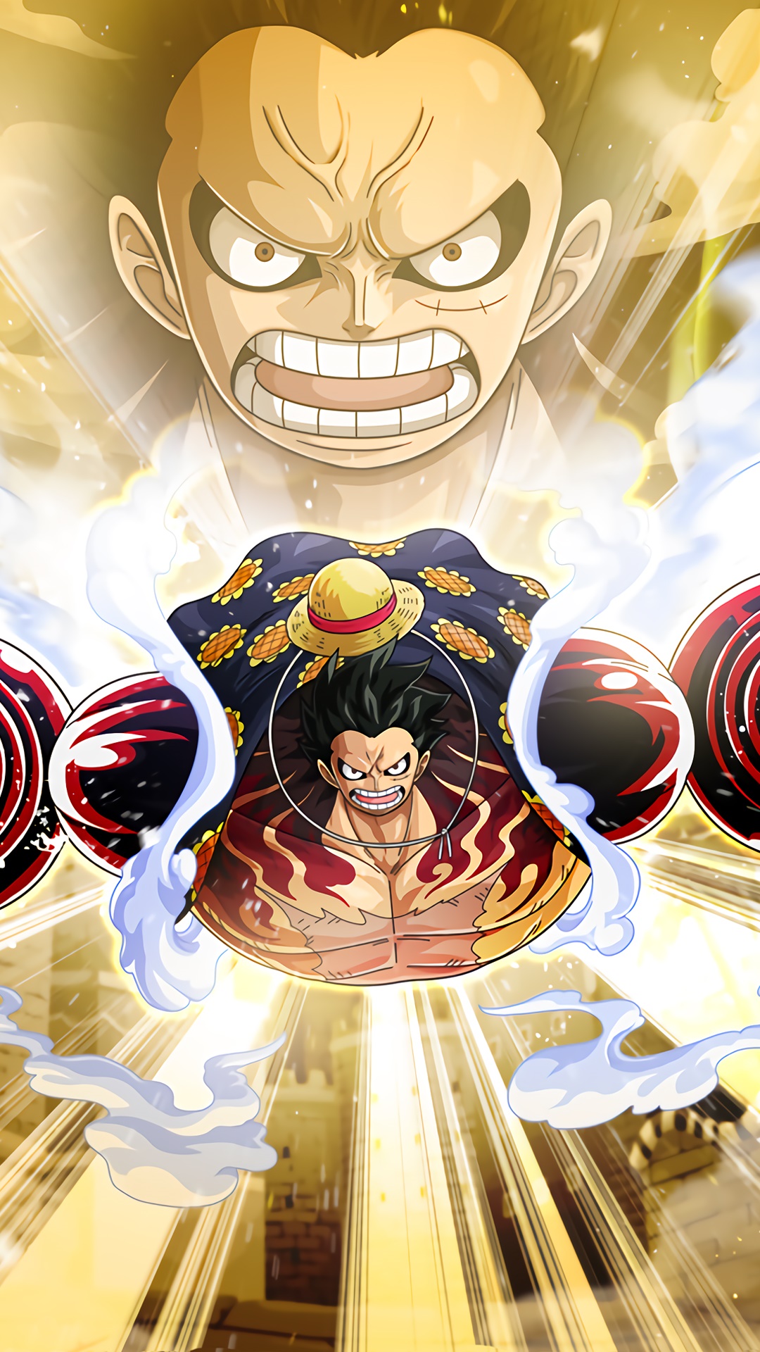 Anime One Piece, 1080x1920, Phone HD Wallpaper