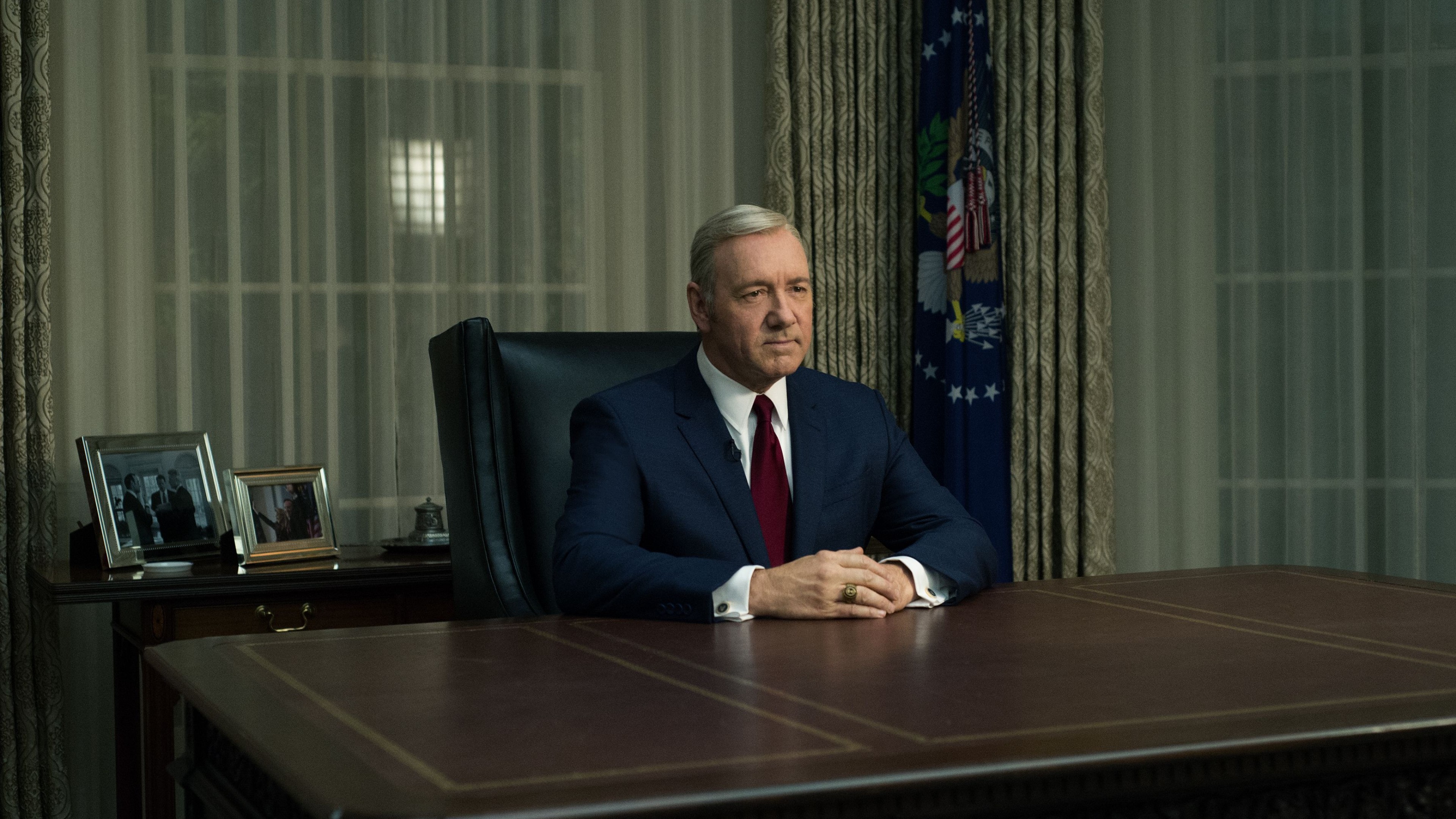 House of Cards, Best TV Series 2016, series, political, Kevin Spacey, Robin Wright, season 4, streaming, HD, HD Wallpaper