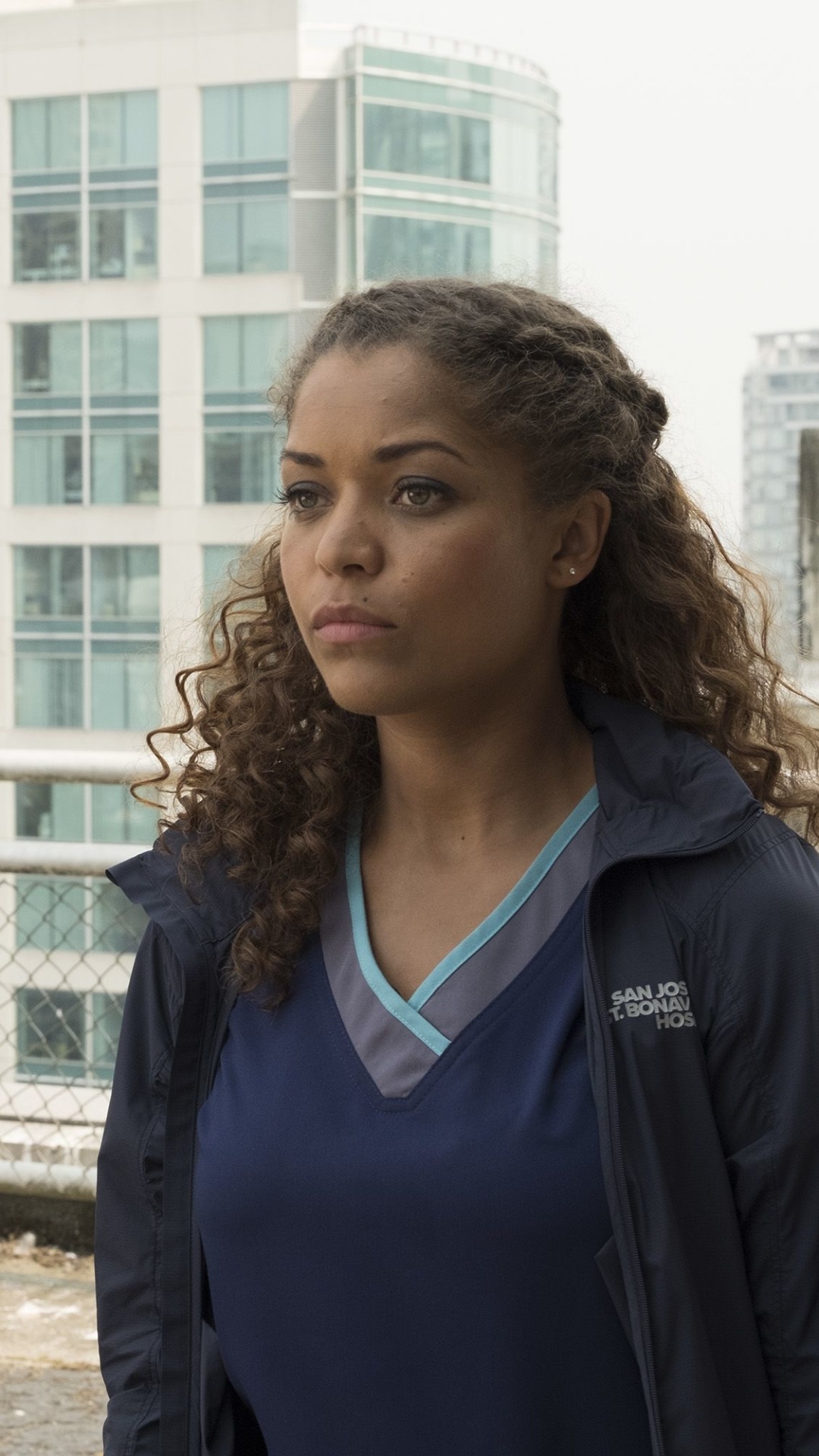 TV Show The Good Doctor, Antonia Thomas, 1080x1920, Phone HD Wallpaper