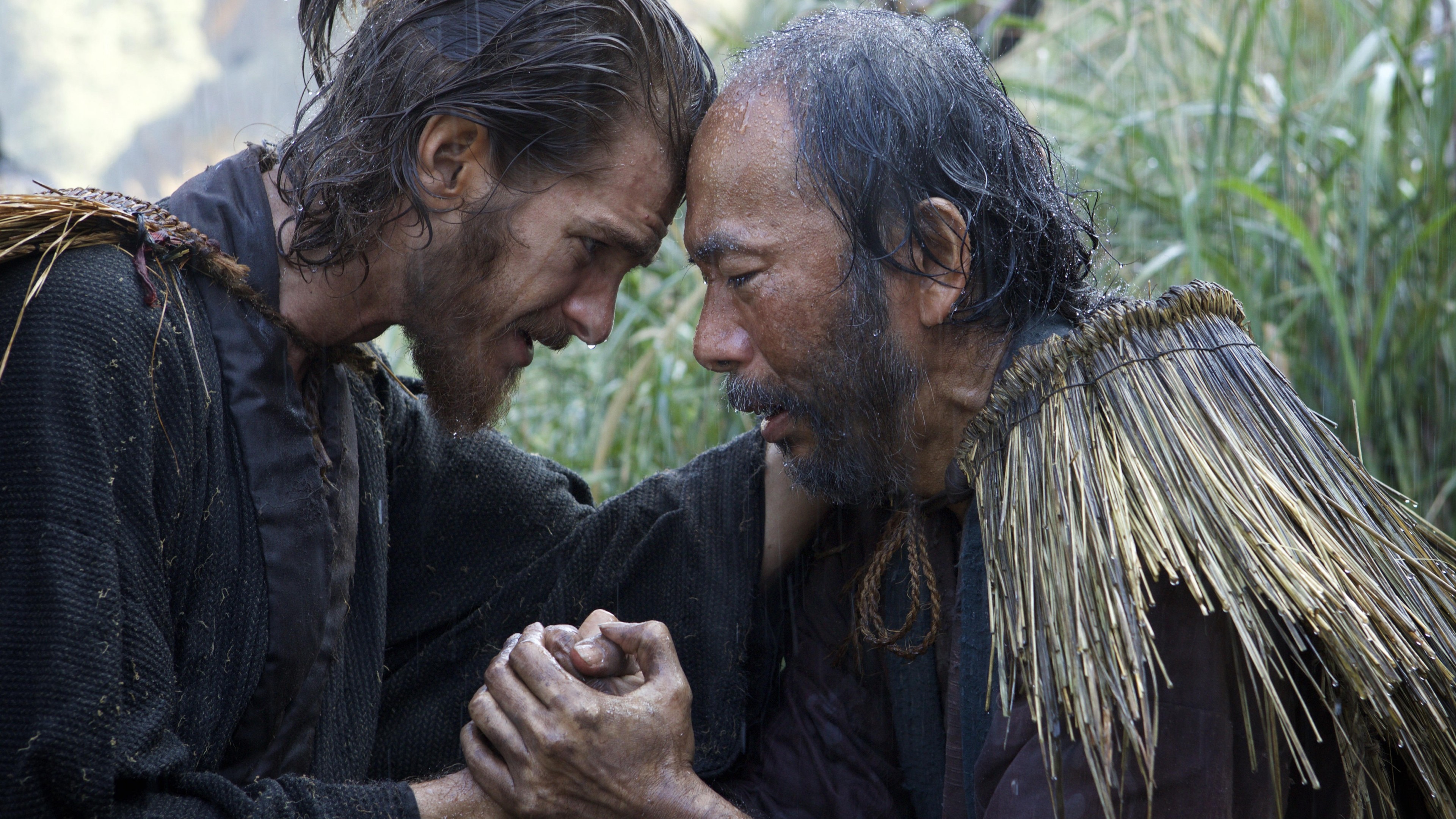 Silence, Andrew Garfield, best movies of 2016, HD Wallpaper
