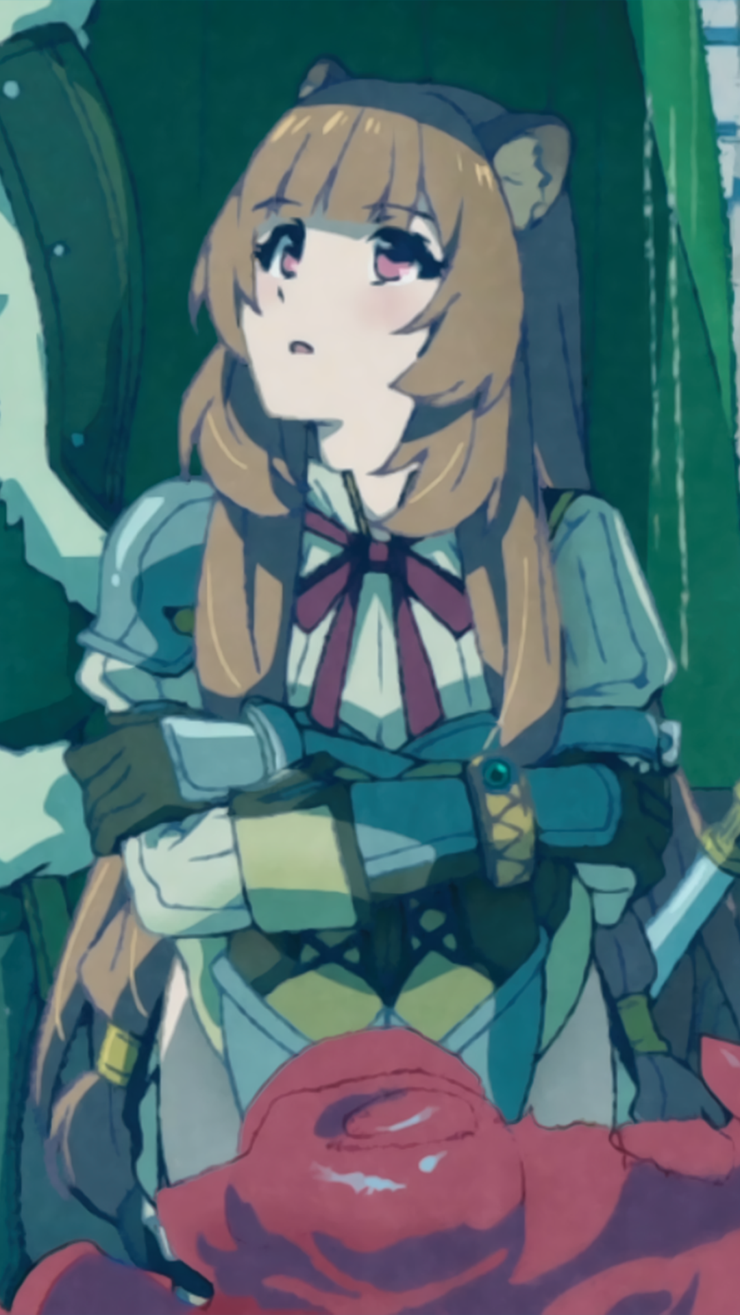 Anime The Rising of the Shield Hero, Animal Ears, 1080x1920, Phone HD Wallpaper