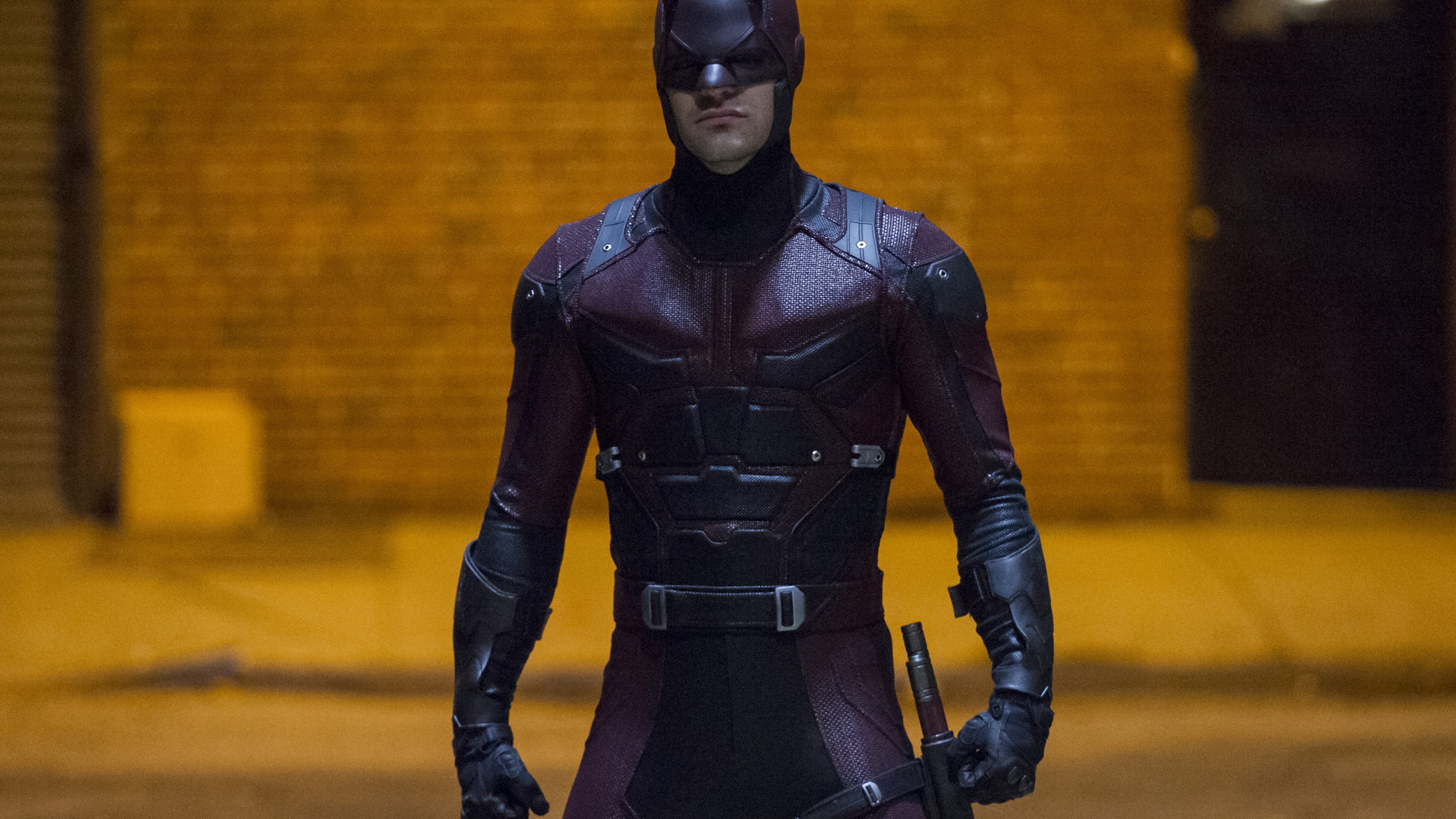 Daredevil, season 2, Charlie Cox, Marvel, Best TV Series, HD Wallpaper