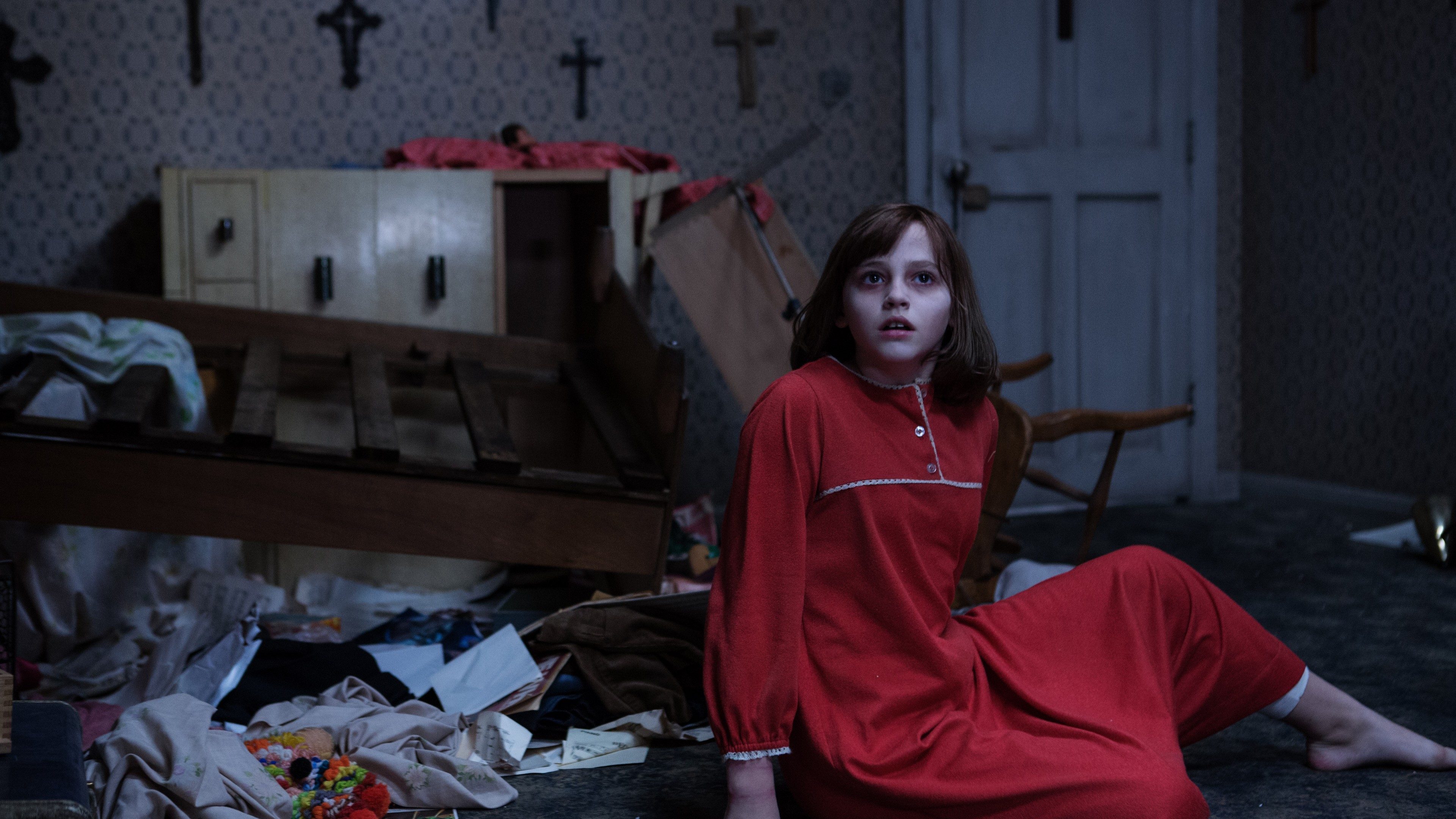 The Conjuring 2, Best Movies of 2016, HD Wallpaper