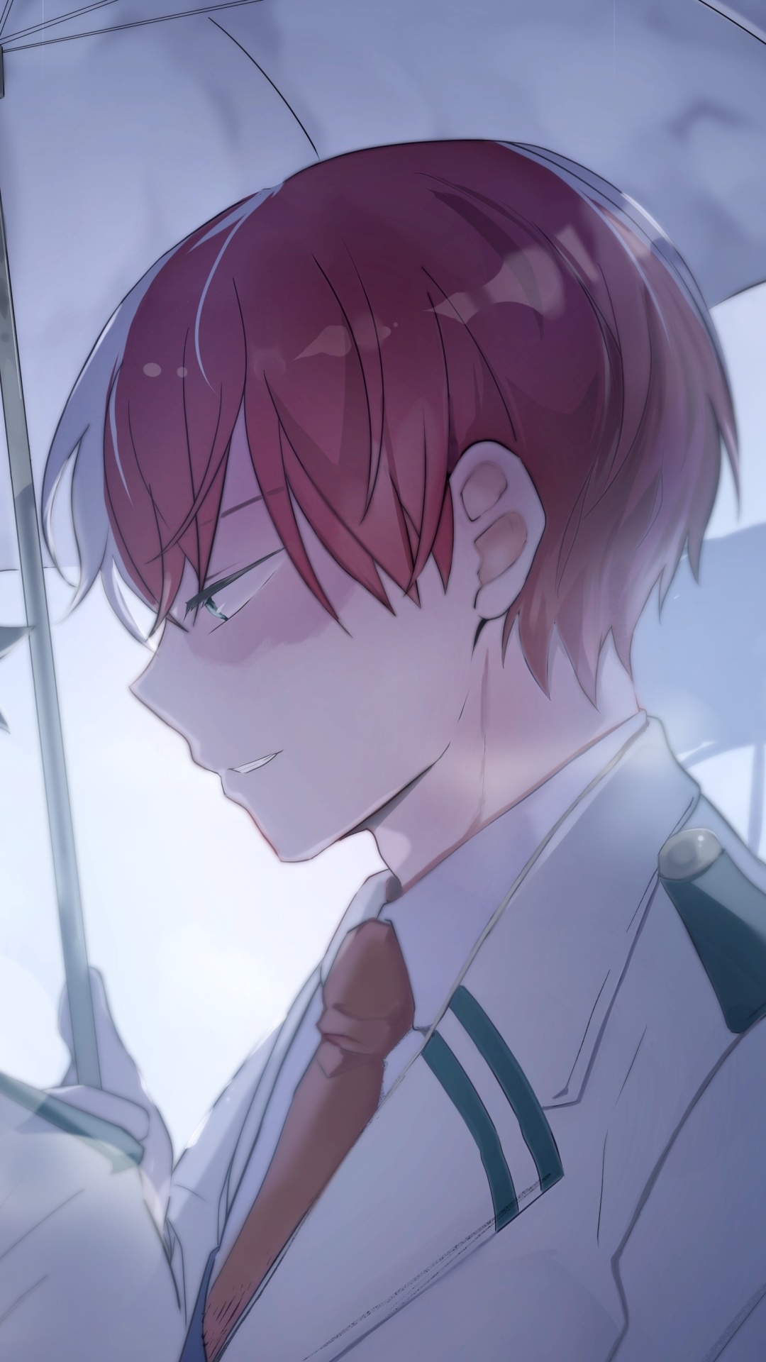 Anime My Hero Academia, Shoto Todoroki, 1080x1920, Phone HD Wallpaper