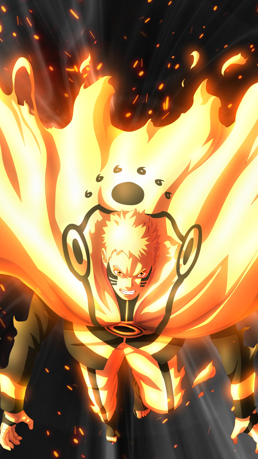 Anime Boruto, Naruto Uzumaki, 1080x1920, Phone HD Wallpaper