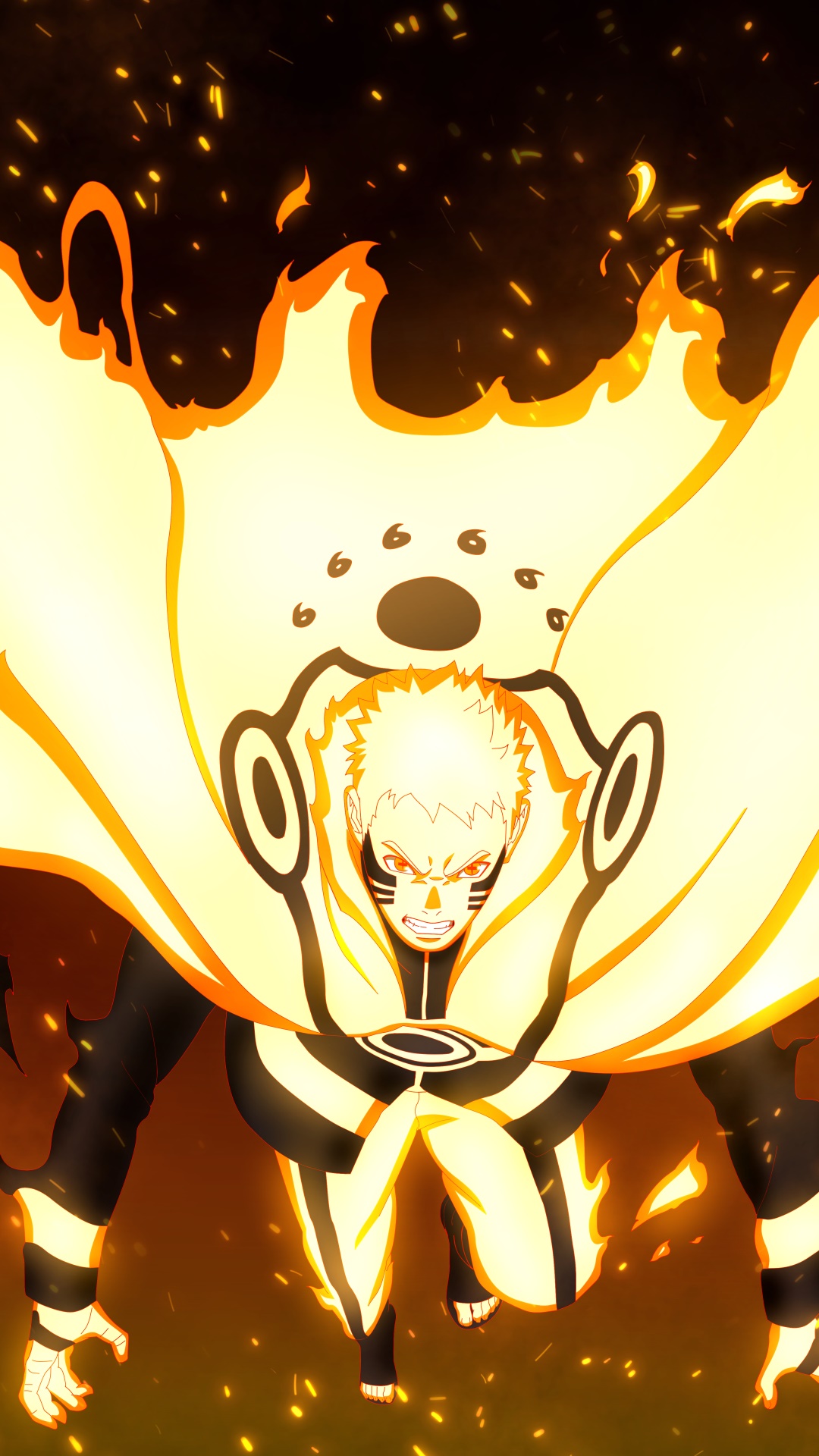 Anime Boruto, Naruto Uzumaki, 1080x1920, Phone HD Wallpaper