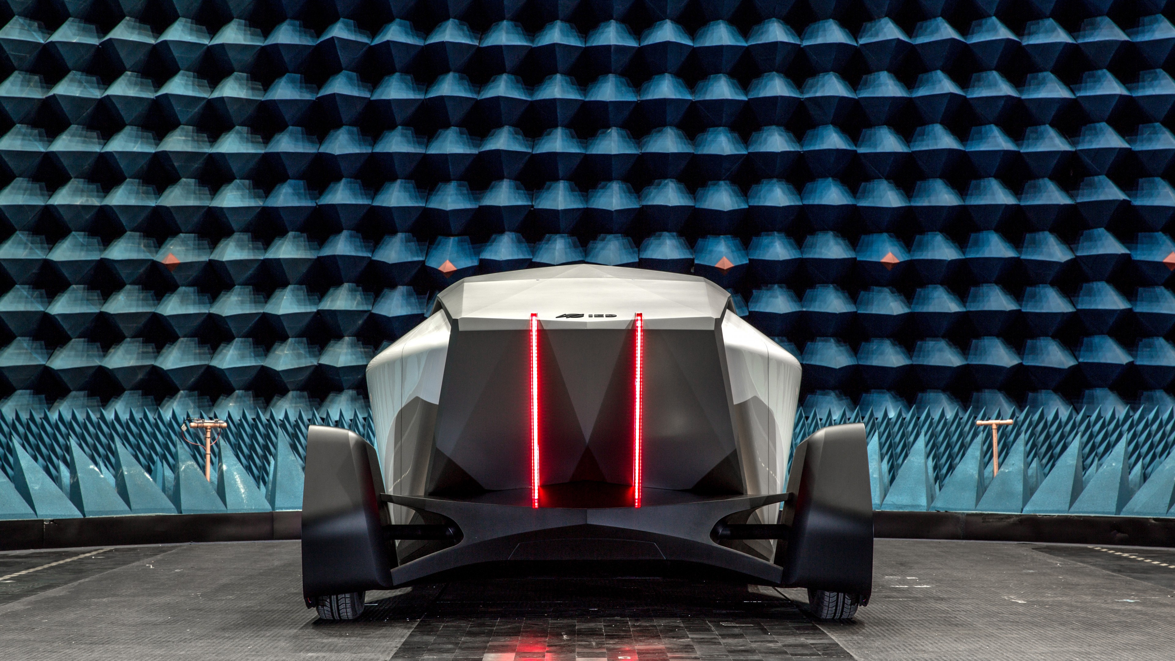 IED SHIWA, Geneva Auto Show 2016, electric cars, sport car, futuristic, HD Wallpaper