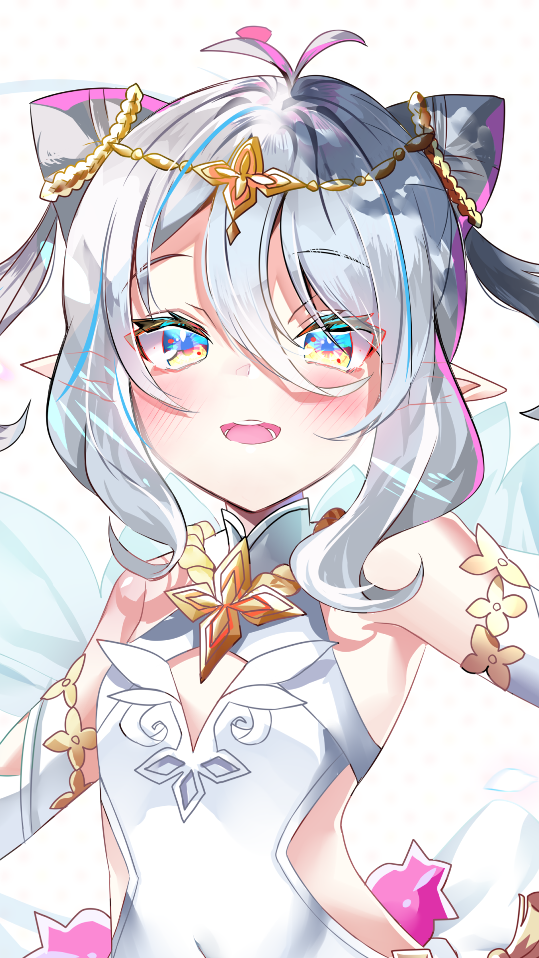 Anime Princess Connect! Re:Dive, Kokoro Natsume, 1080x1920, Phone HD Wallpaper