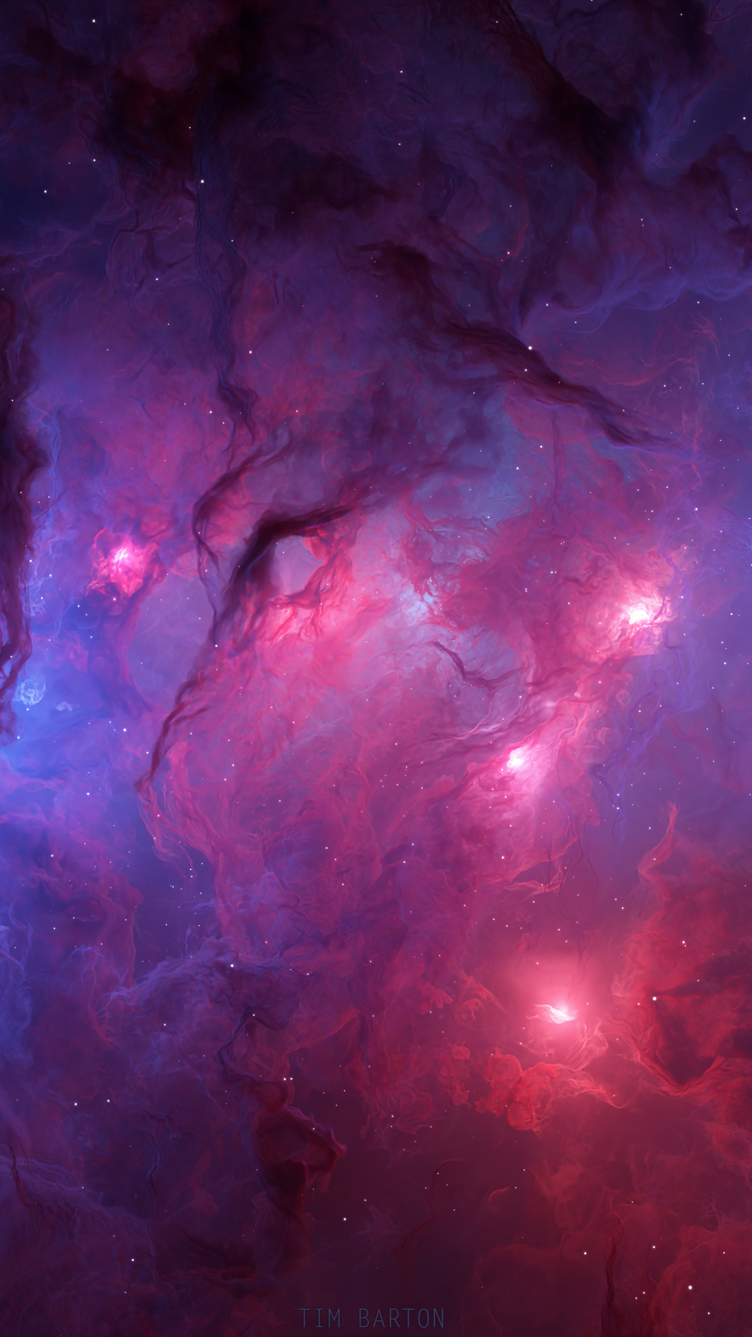 Sci Fi Space, 1080x1920, Phone HD Wallpaper