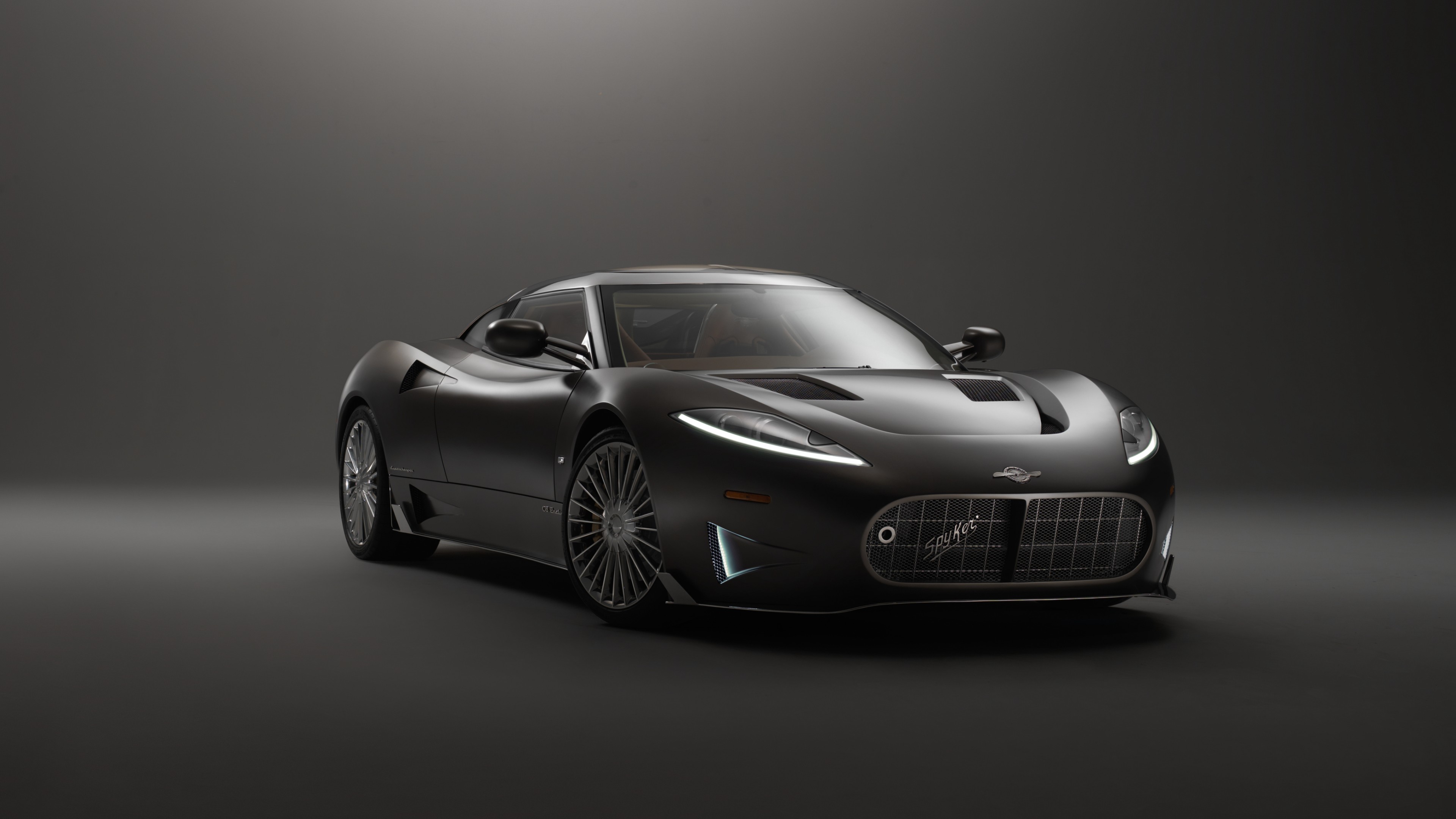 Spyker C8 Preliator, Geneva Auto Show 2016, sport car, HD Wallpaper