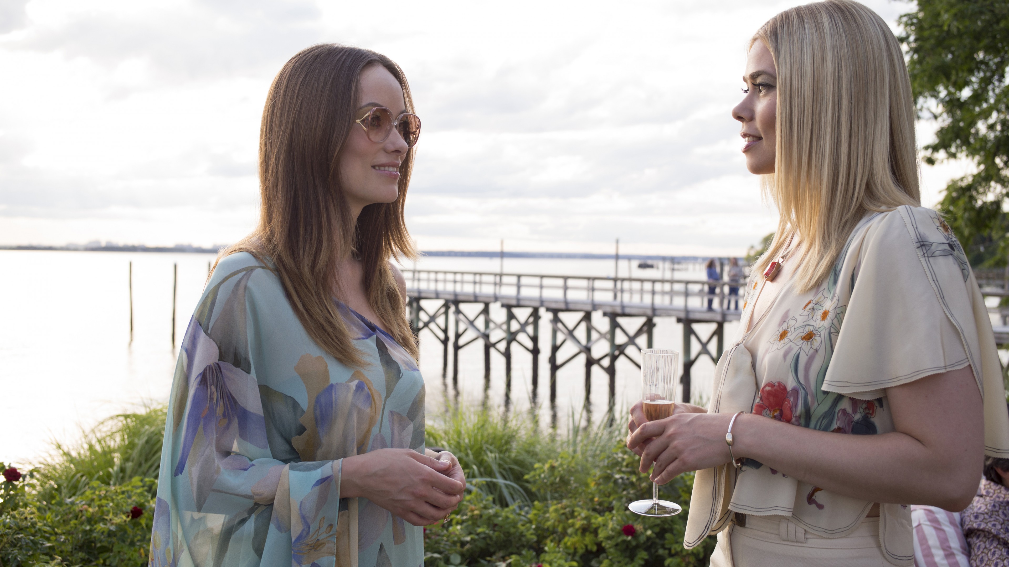 Vinyl, Olivia Wilde, Birgitte Hjort, Best TV Series, HD Wallpaper