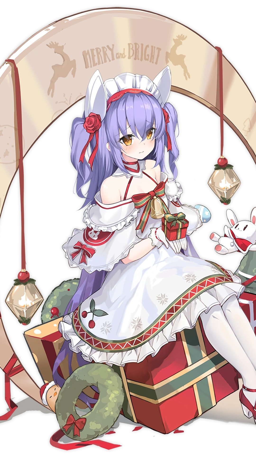 Anime Azur Lane, Dewey (Azur Lane), 1080x1920, Phone HD Wallpaper