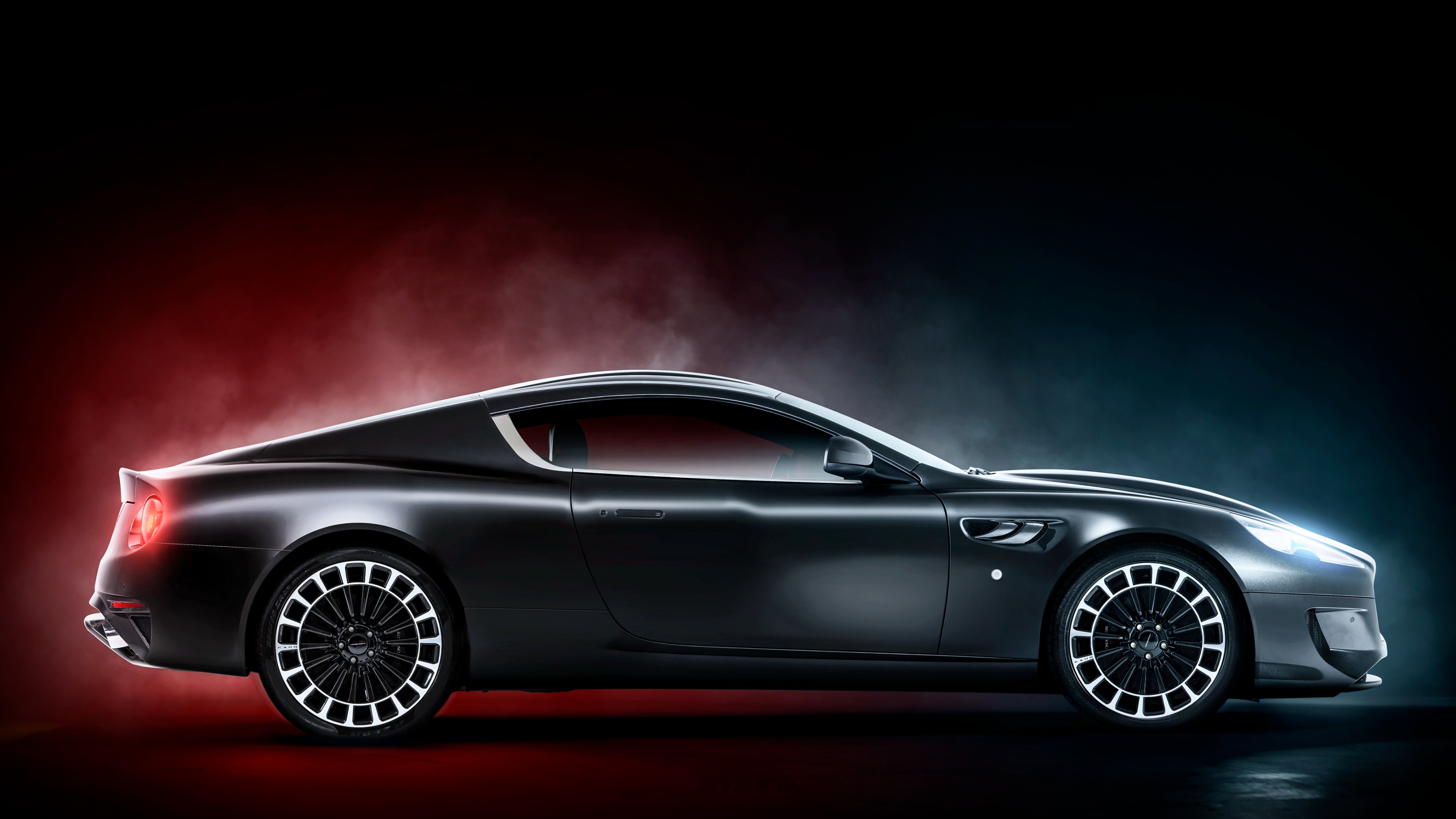Project Kahn Vengeance, Geneva Auto Show 2016, supercar, HD Wallpaper