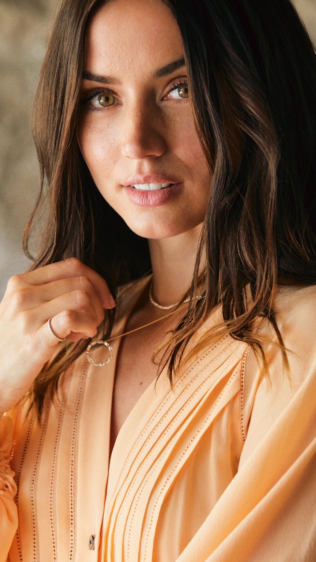 Celebrity Ana de Armas, 1080x1920, Phone HD Wallpaper