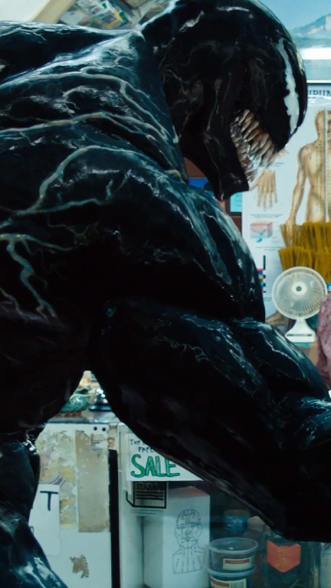 Movie Venom, 1080x1920, Phone HD Wallpaper