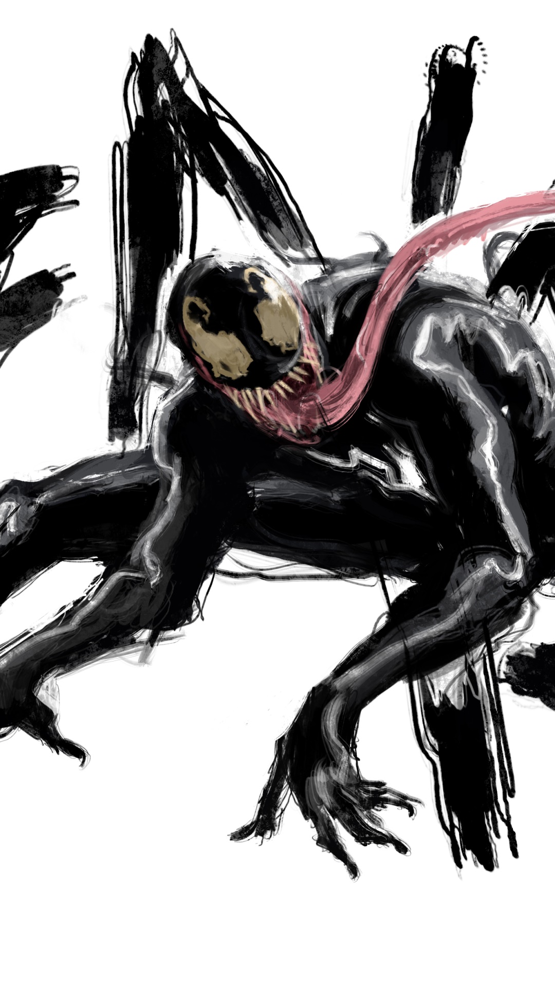 Movie Venom, 1080x1920, Phone HD Wallpaper