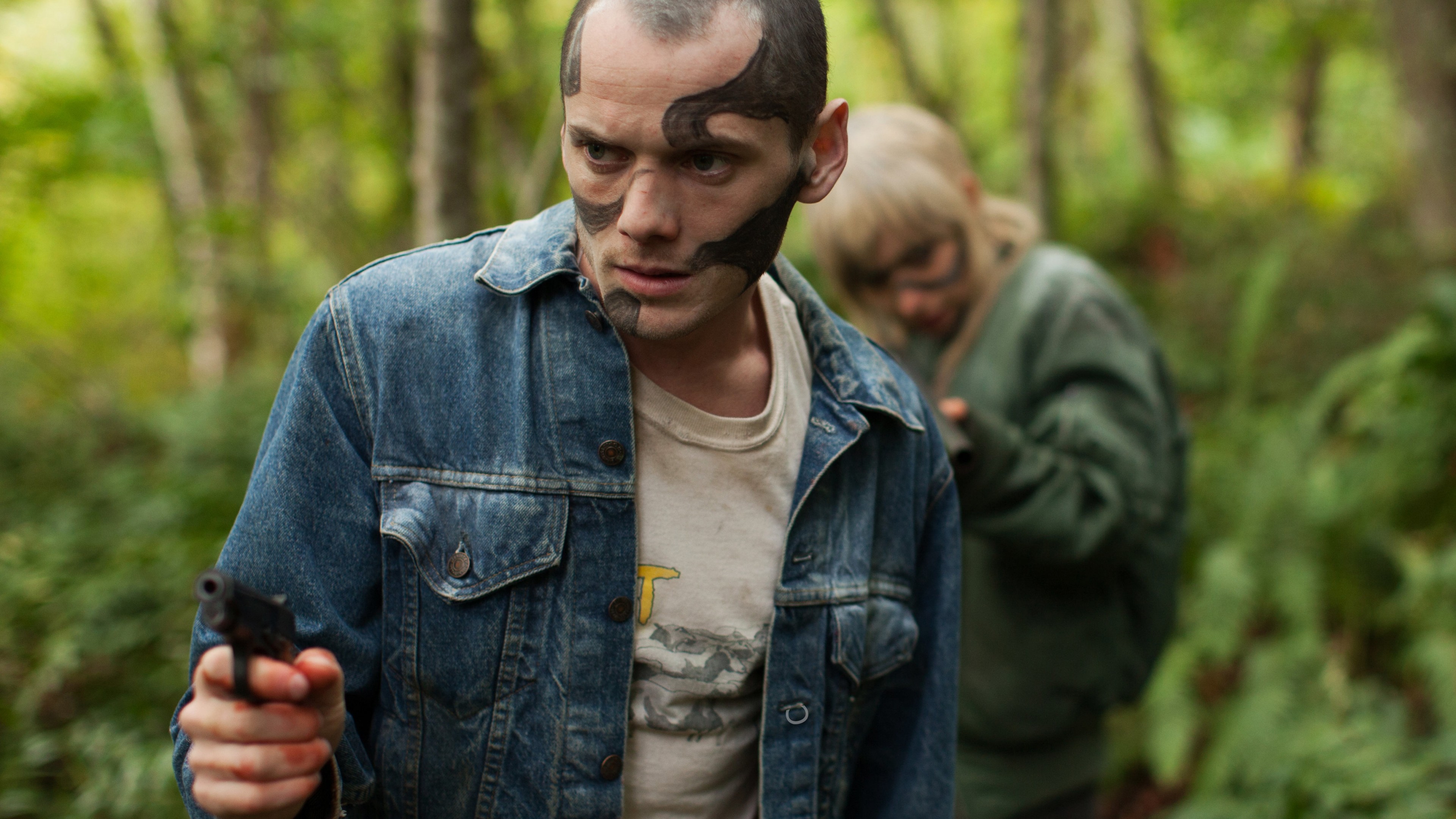 Green Room, Anton Yelchin, best movies of 2016, HD Wallpaper