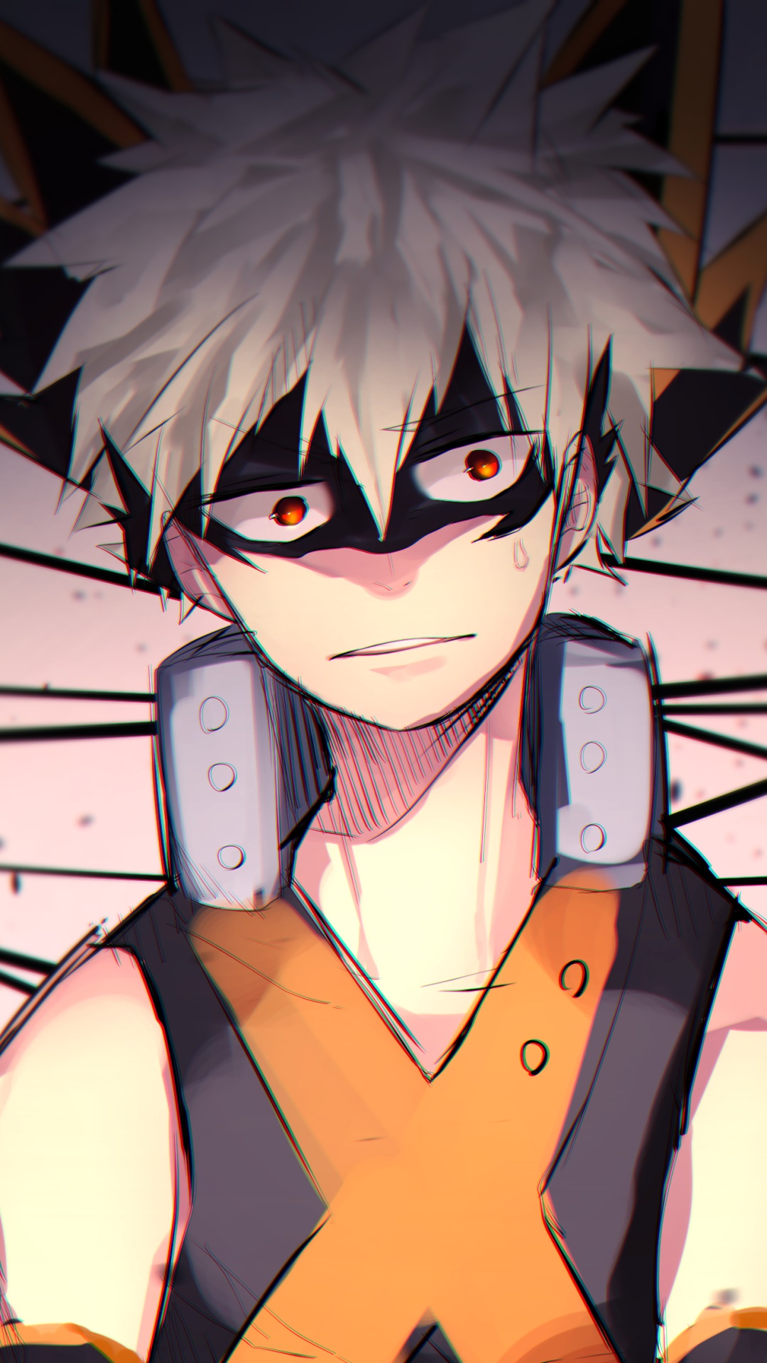 Anime My Hero Academia, Katsuki Bakugou, 1080x1920, Phone HD Wallpaper