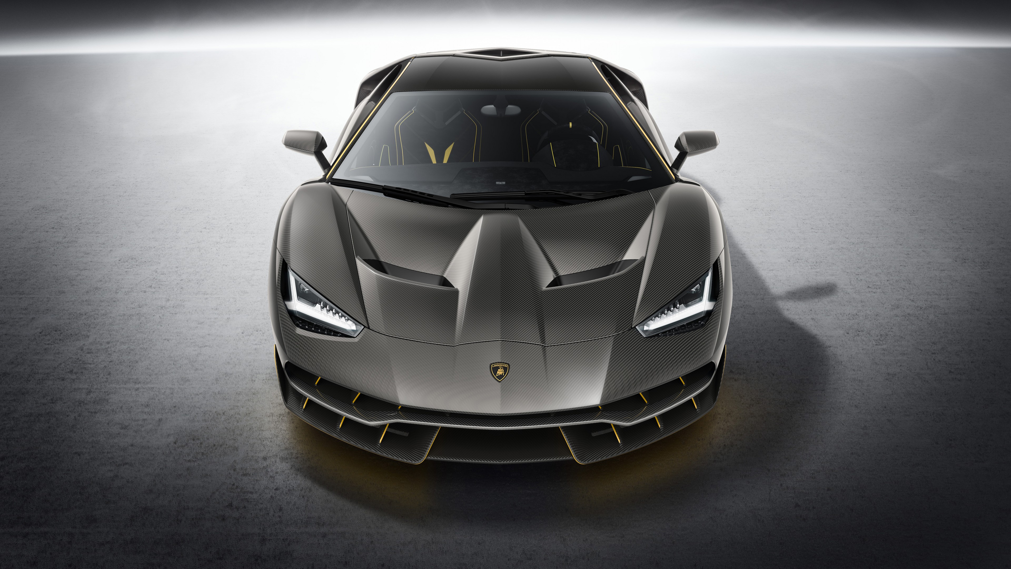 Lamborghini Centenario, Geneva Auto Show 2016, supercar, HD Wallpaper