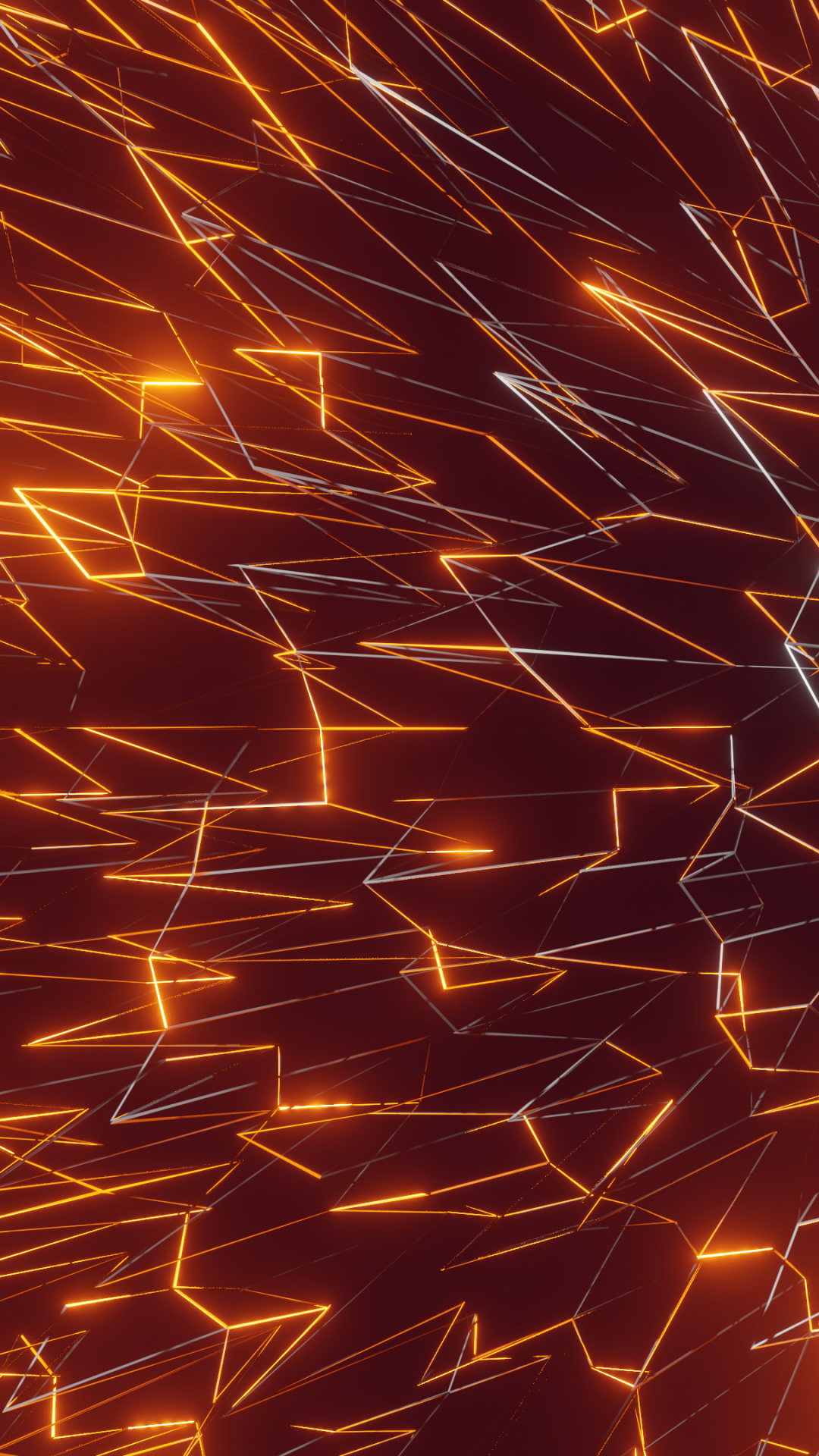 Abstract Light, Glow, 1080x1920, Phone HD Wallpaper