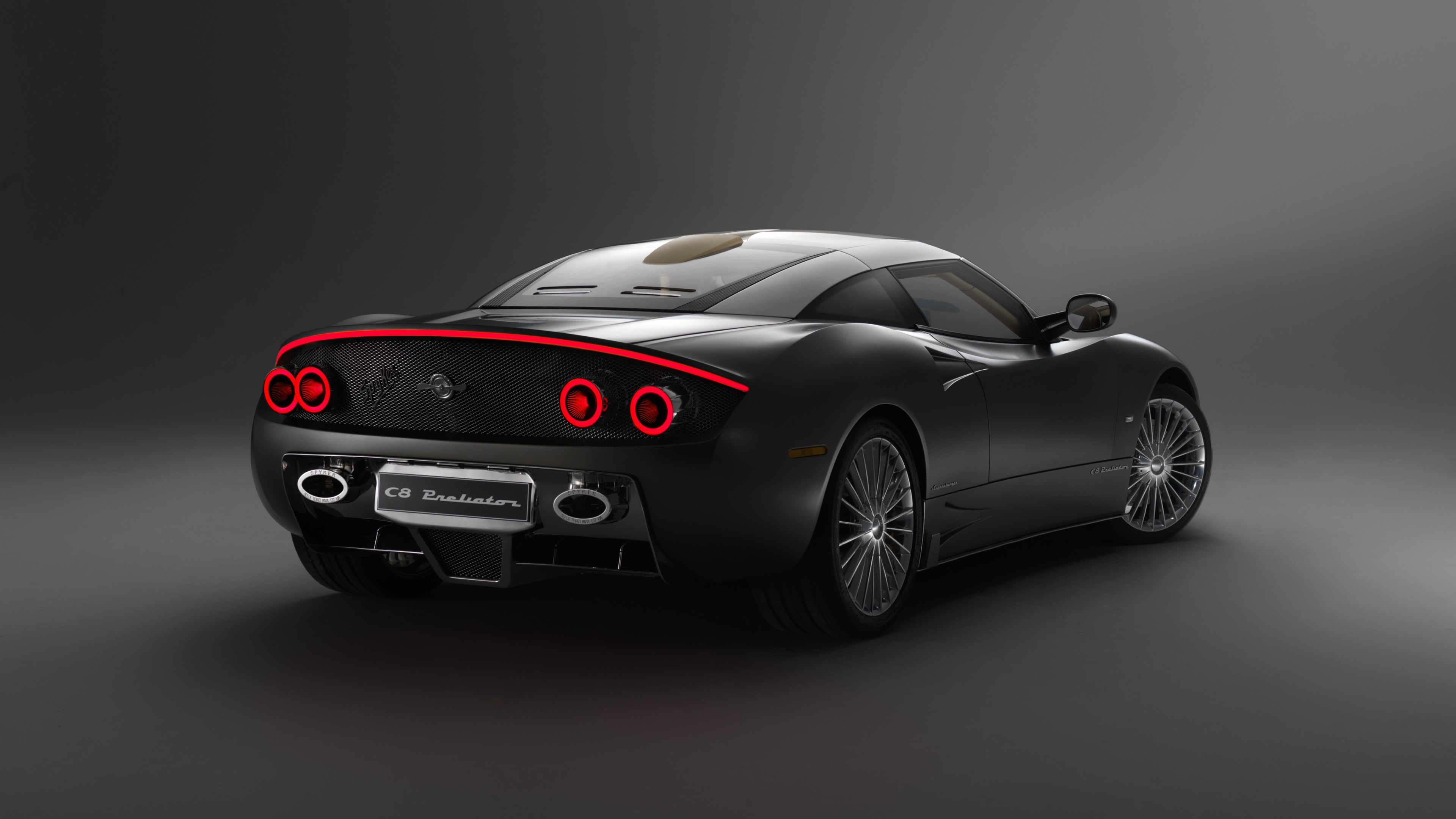 Spyker C8 Preliator, Geneva Auto Show 2016, sport car, HD Wallpaper