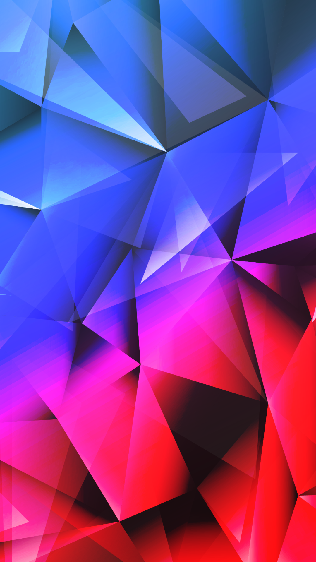Abstract Geometry, 1080x1920, Phone HD Wallpaper