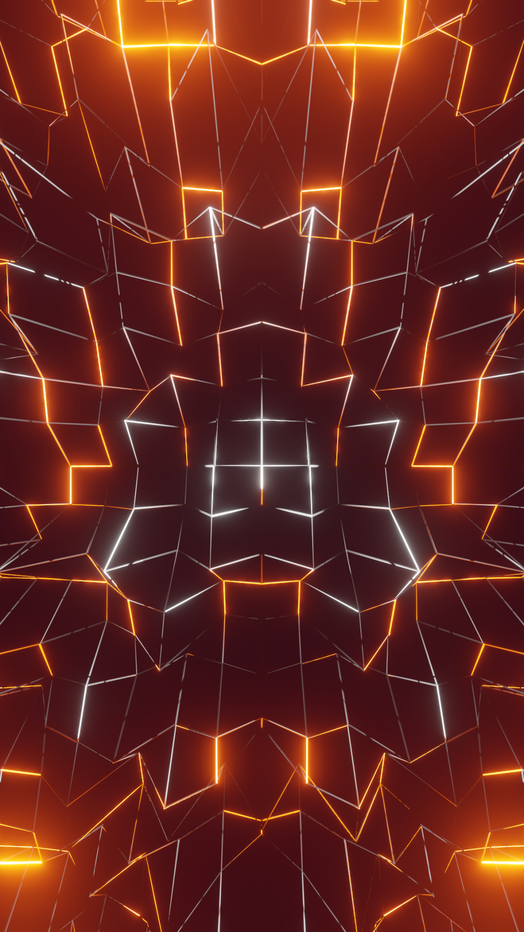 Abstract Light, Glow, 1080x1920, Phone HD Wallpaper