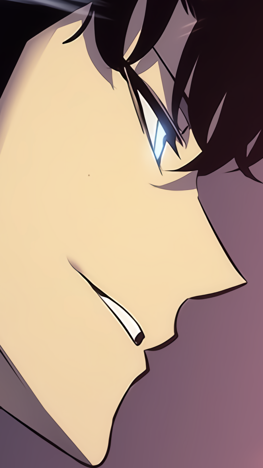 Anime Solo Leveling, Sung Jin-Woo, 1080x1920, Phone HD Wallpaper