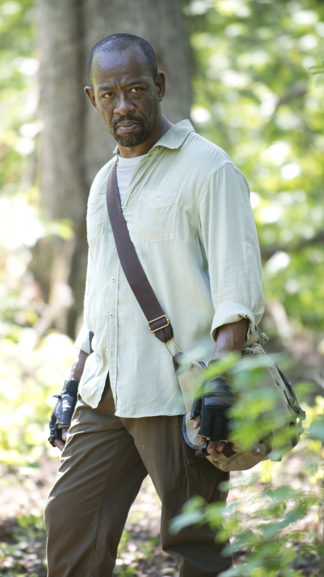 TV Show The Walking Dead, Morgan Jones, Lennie James, 1080x1920, Phone HD Wallpaper