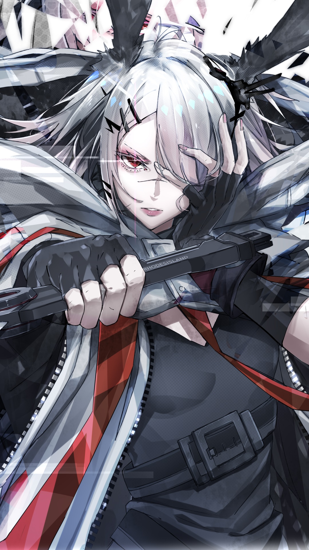 Video Game Arknights, Frostnova (Arknights), 1080x1920, Phone HD Wallpaper