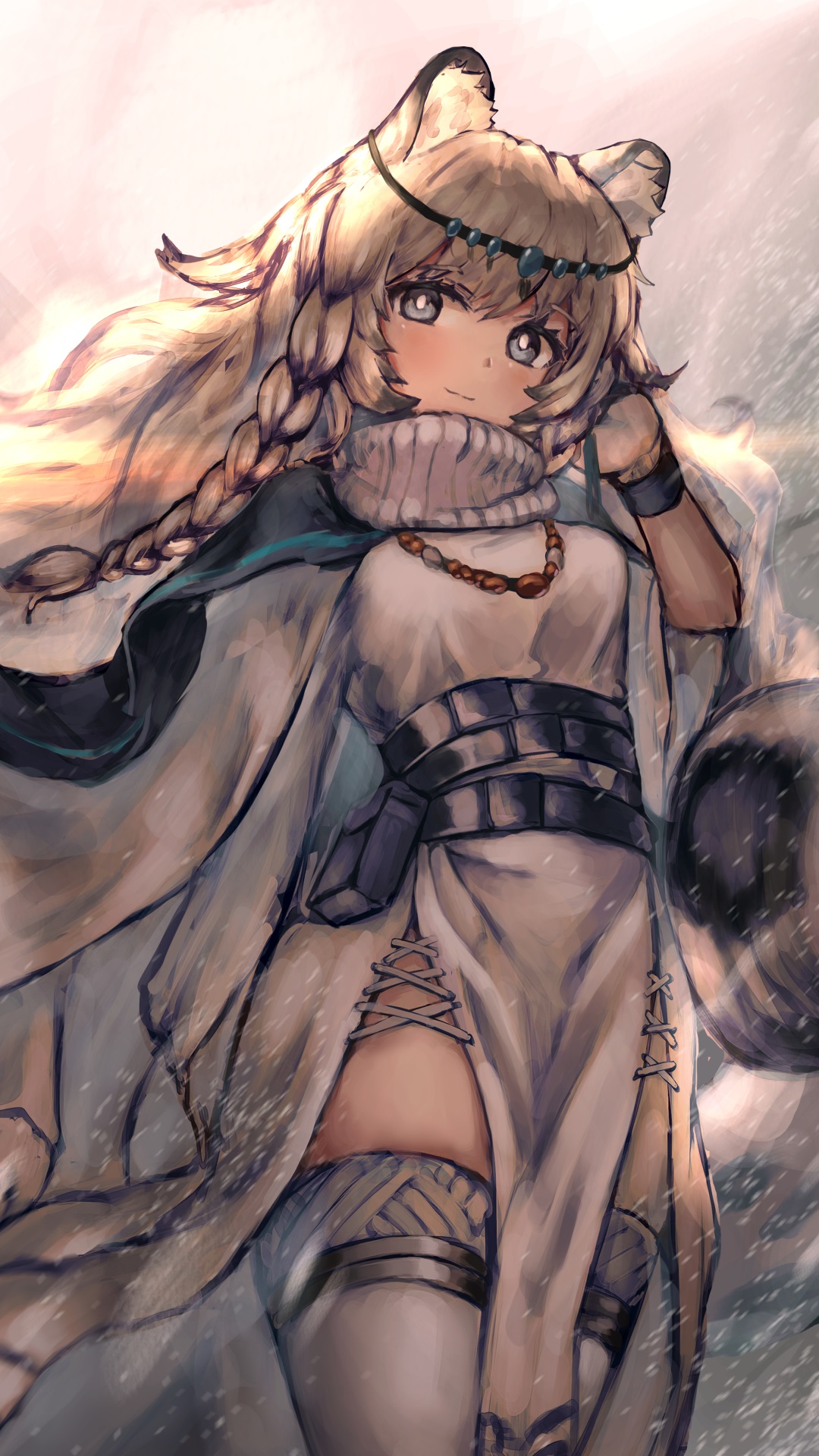 Video Game Arknights, Pramanix (Arknights), 1080x1920, Phone HD Wallpaper