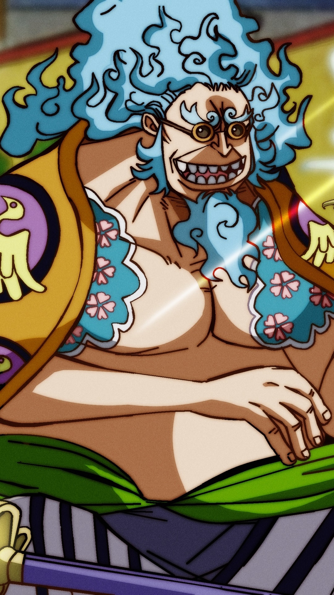 Anime One Piece, Hyogoro (One Piece), 1080x1920, Phone HD Wallpaper