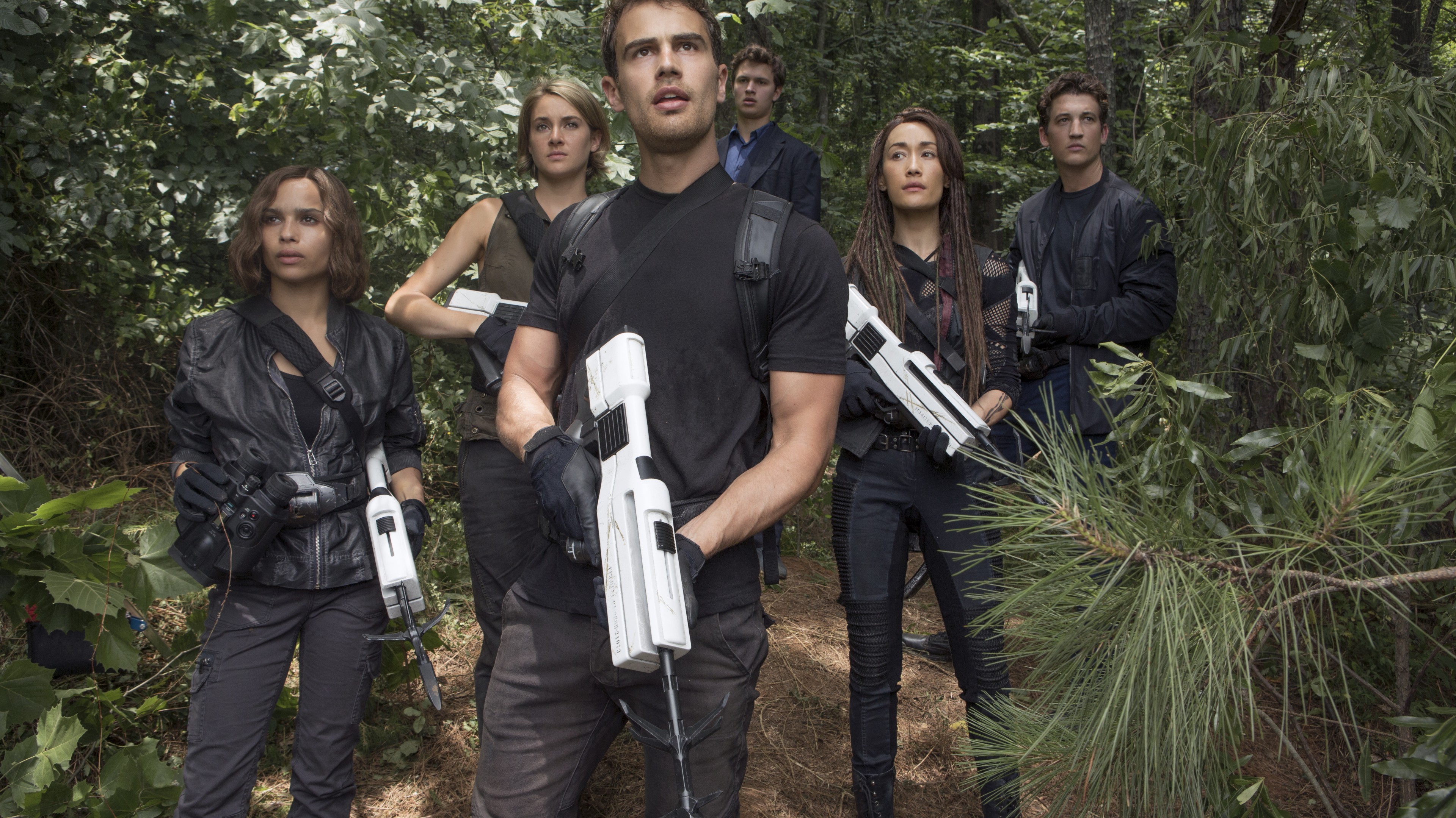 The Divergent Series: Allegiant, Best movies, HD Wallpaper