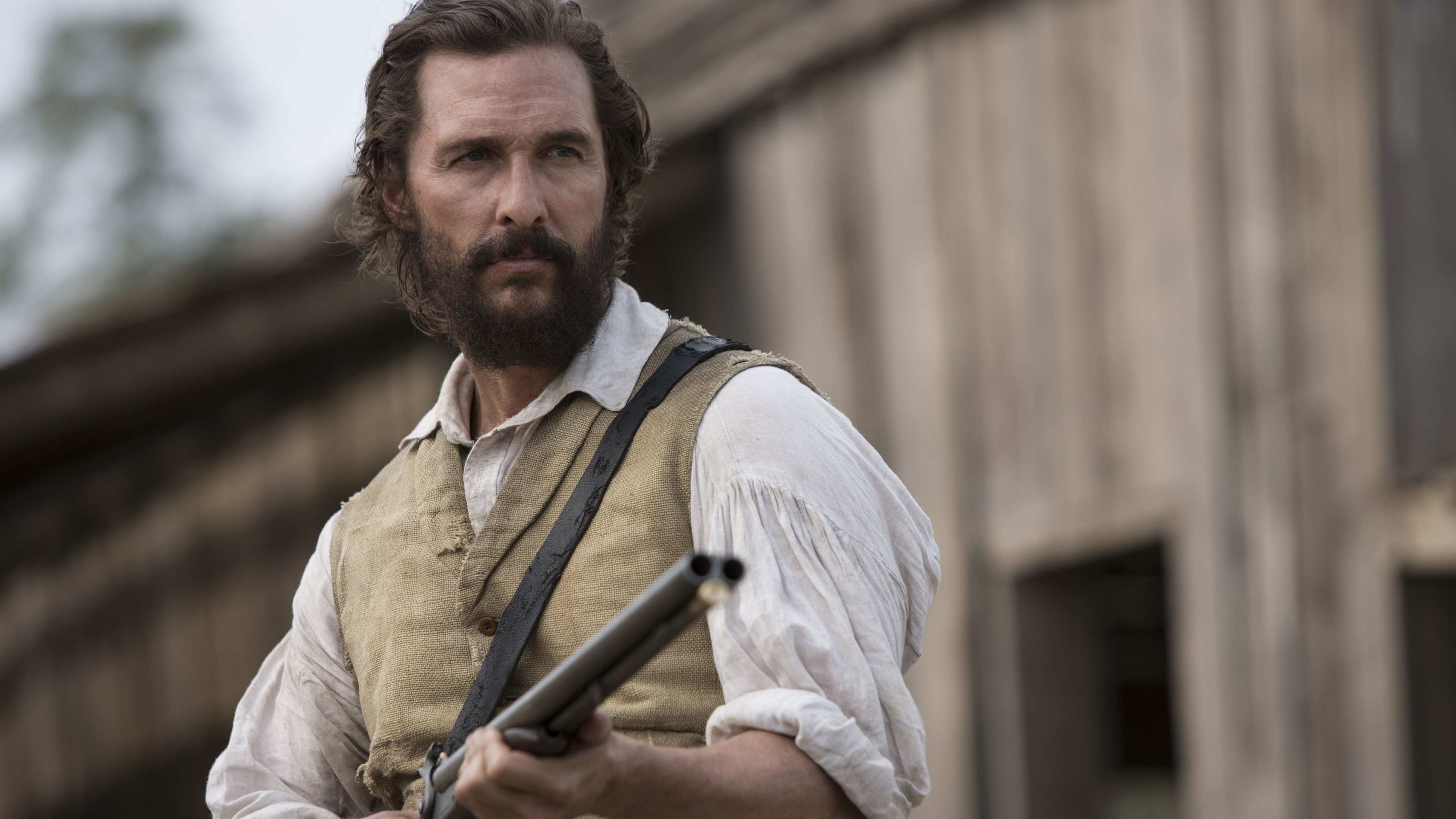 The Free State of Jones, Best movies, Matthew McConaughey, HD Wallpaper