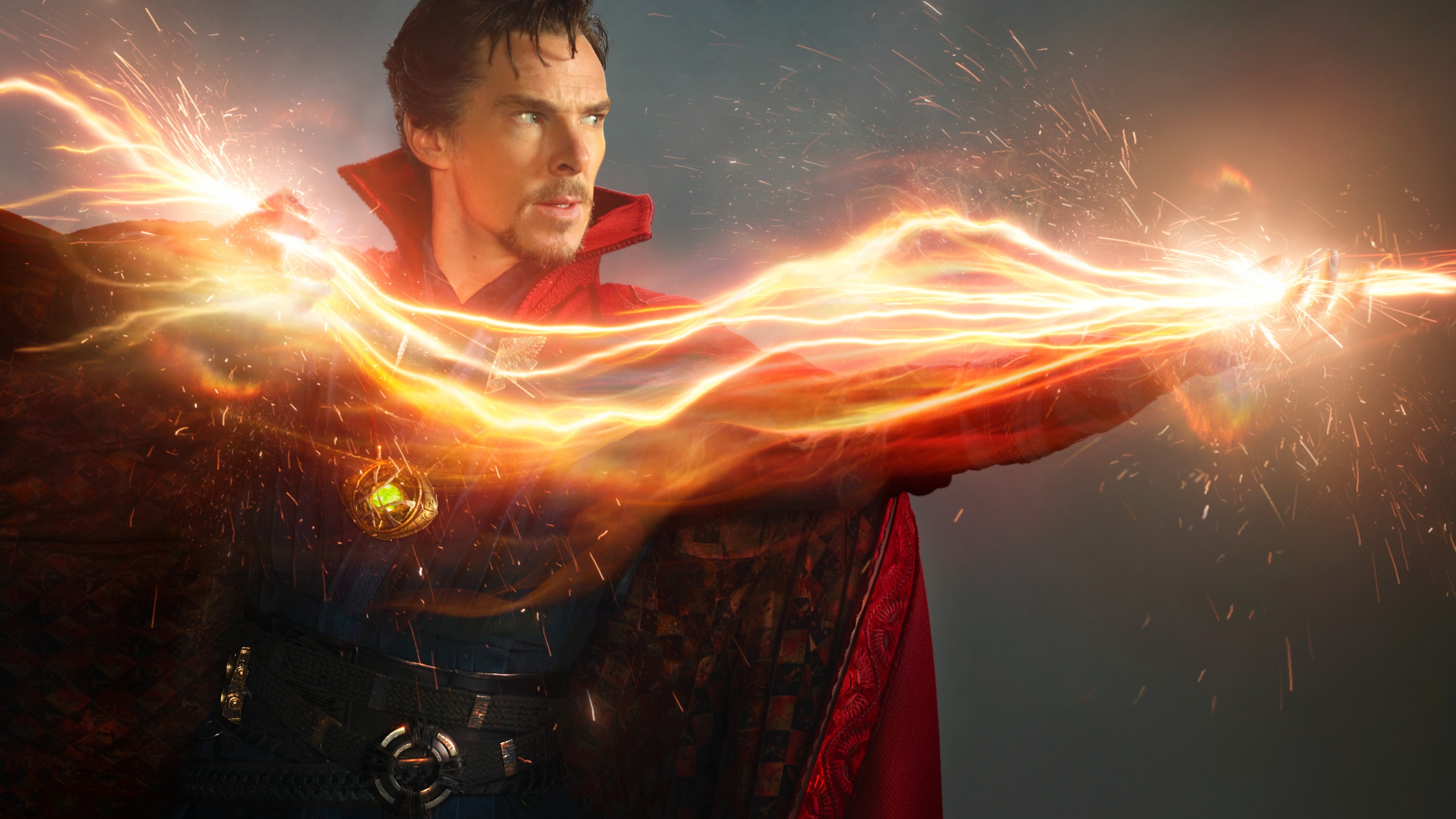 Doctor Strange, Benedict Cumberbatch, Best Movies, movie, HD Wallpaper
