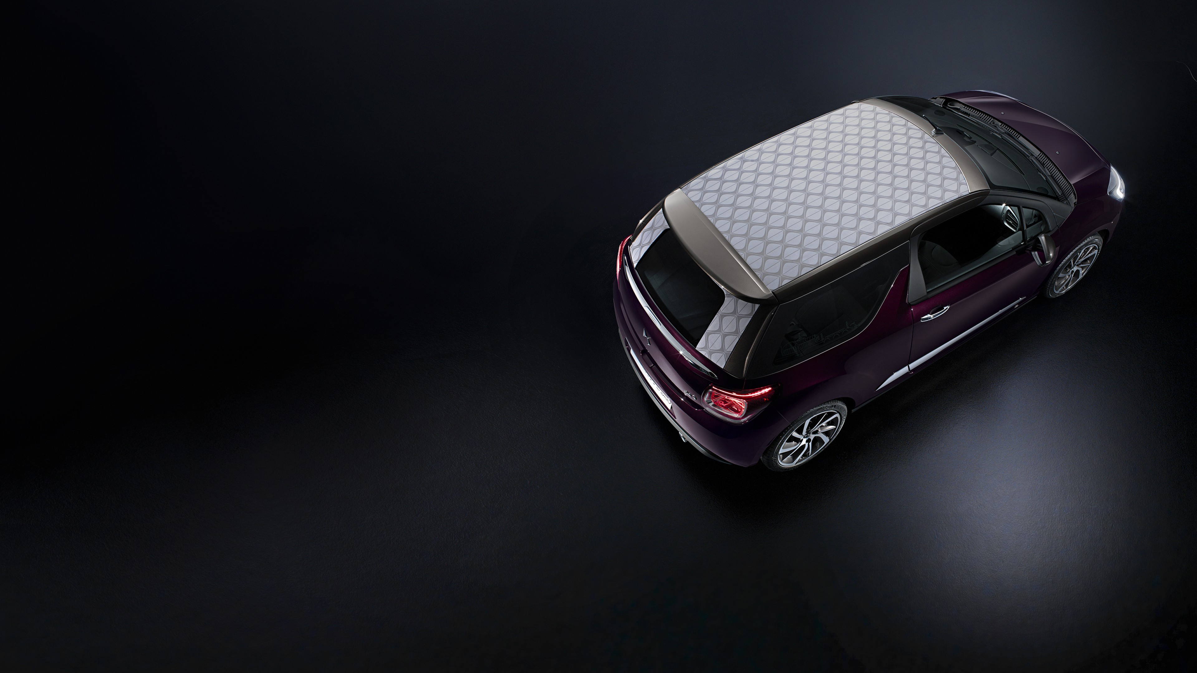 DS 3 Cabrio, Geneva Auto Show 2016, cabriolet, HD Wallpaper