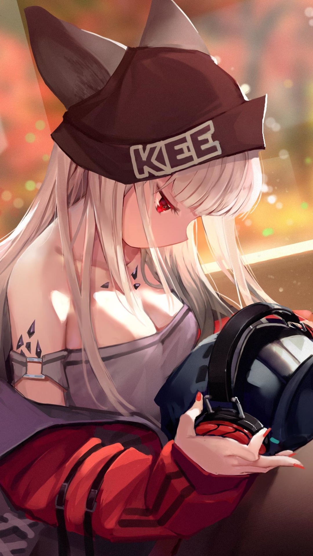 Video Game Arknights, Frostleaf (Arknights), 1080x1920, Phone HD Wallpaper