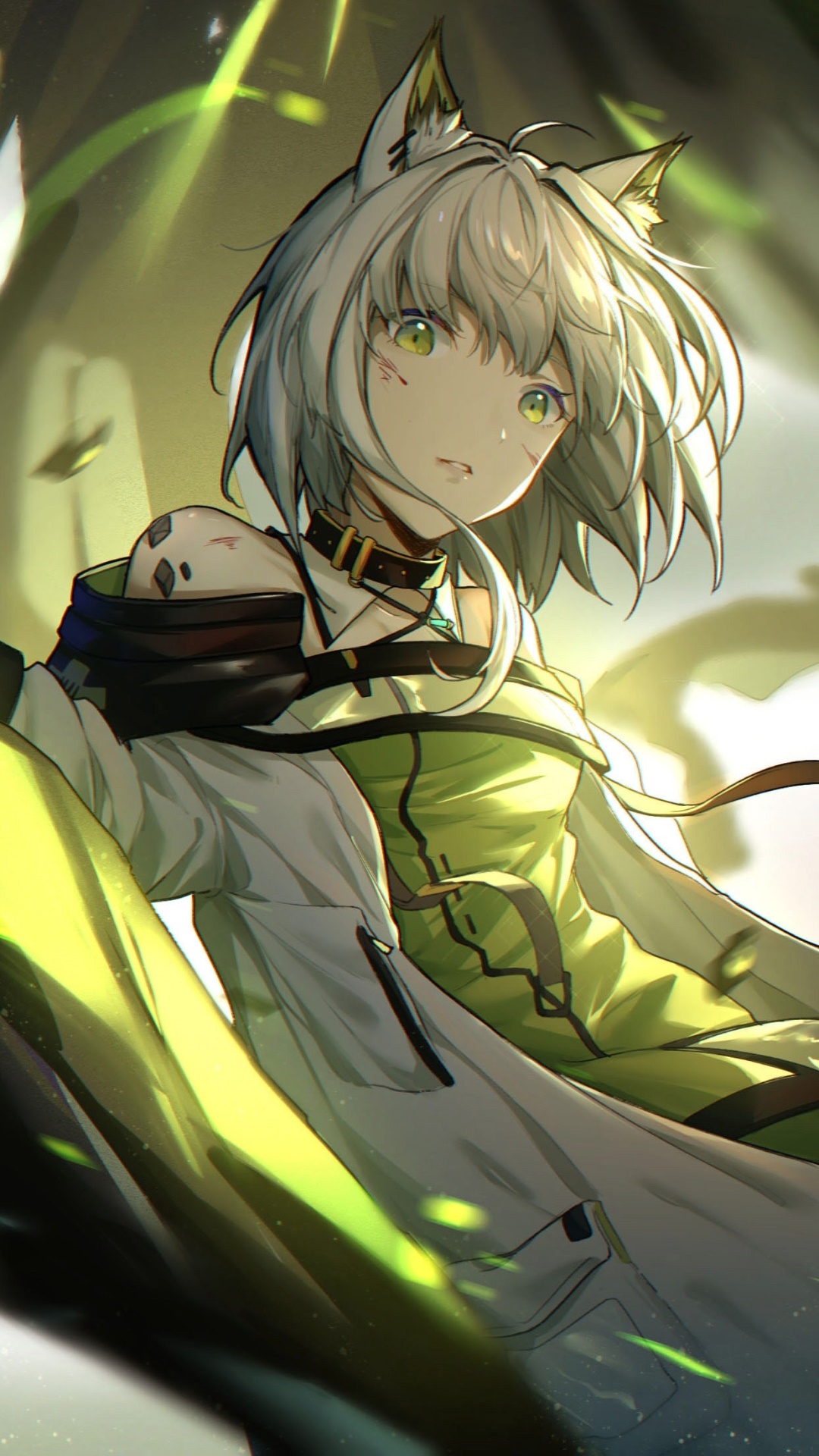 Video Game Arknights, Kaltsit (Arknights), 1080x1920, Phone HD Wallpaper