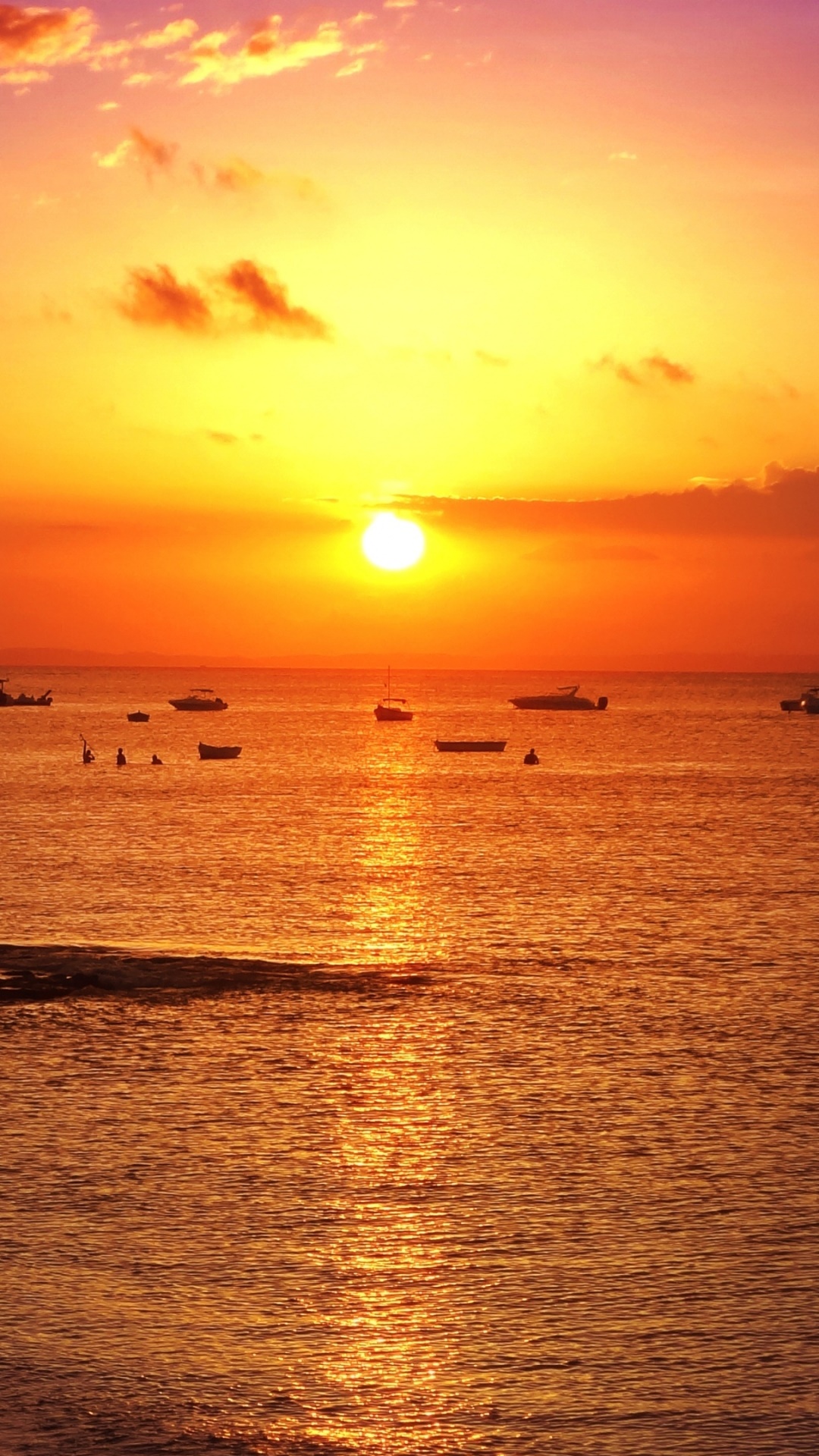 Photography Sunset, Brazil, 1080x1920, Phone HD Wallpaper