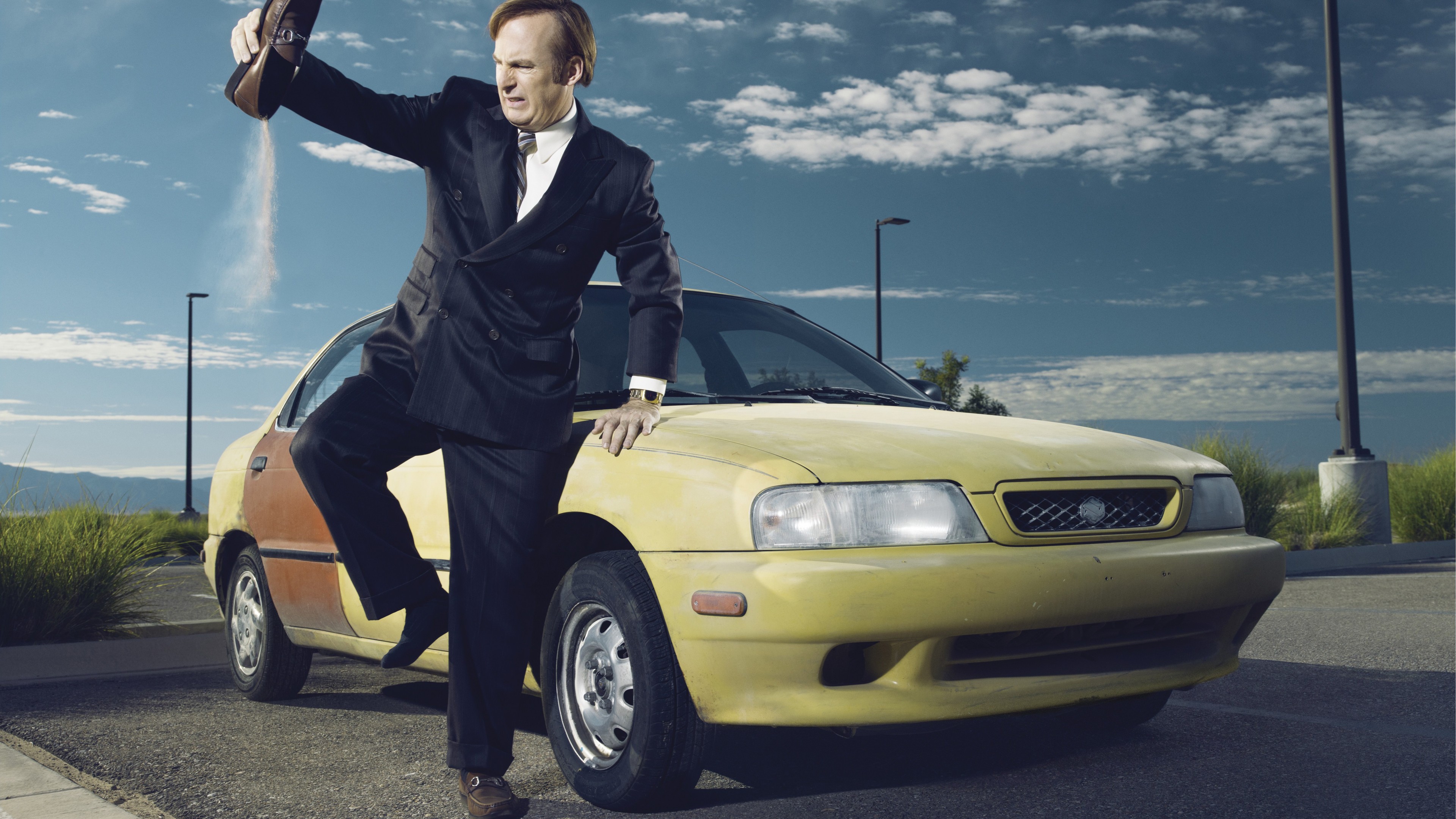 Better Call Saul, 2 season, Bob Odenkirk, best tv series of 2016, HD Wallpaper