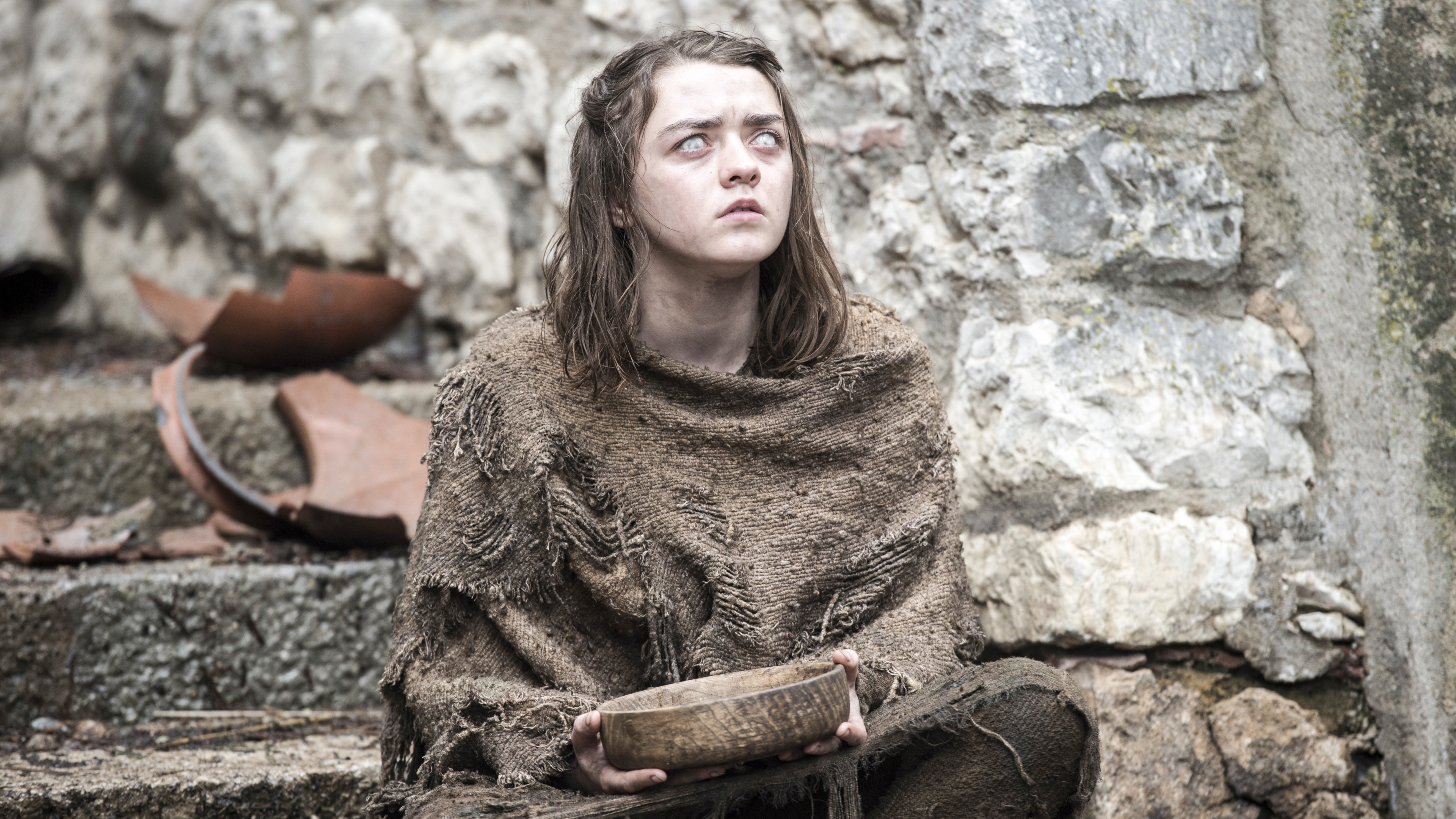 Game of Thrones, Best TV Series, 6 seson, HD Wallpaper