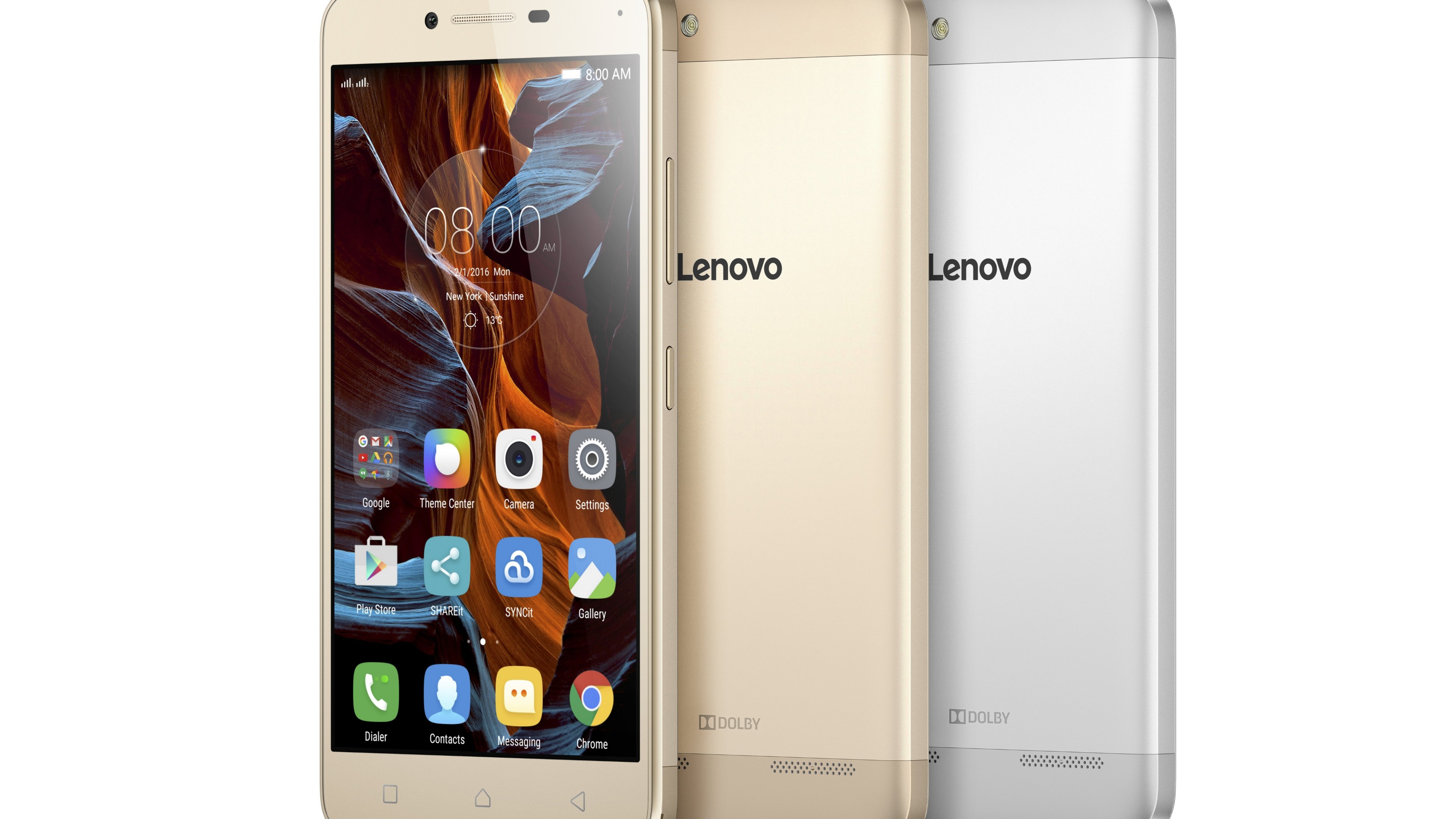 VIBE K5, Lenovo, mwc 2016, Best Smartphones 2016, review, HD Wallpaper