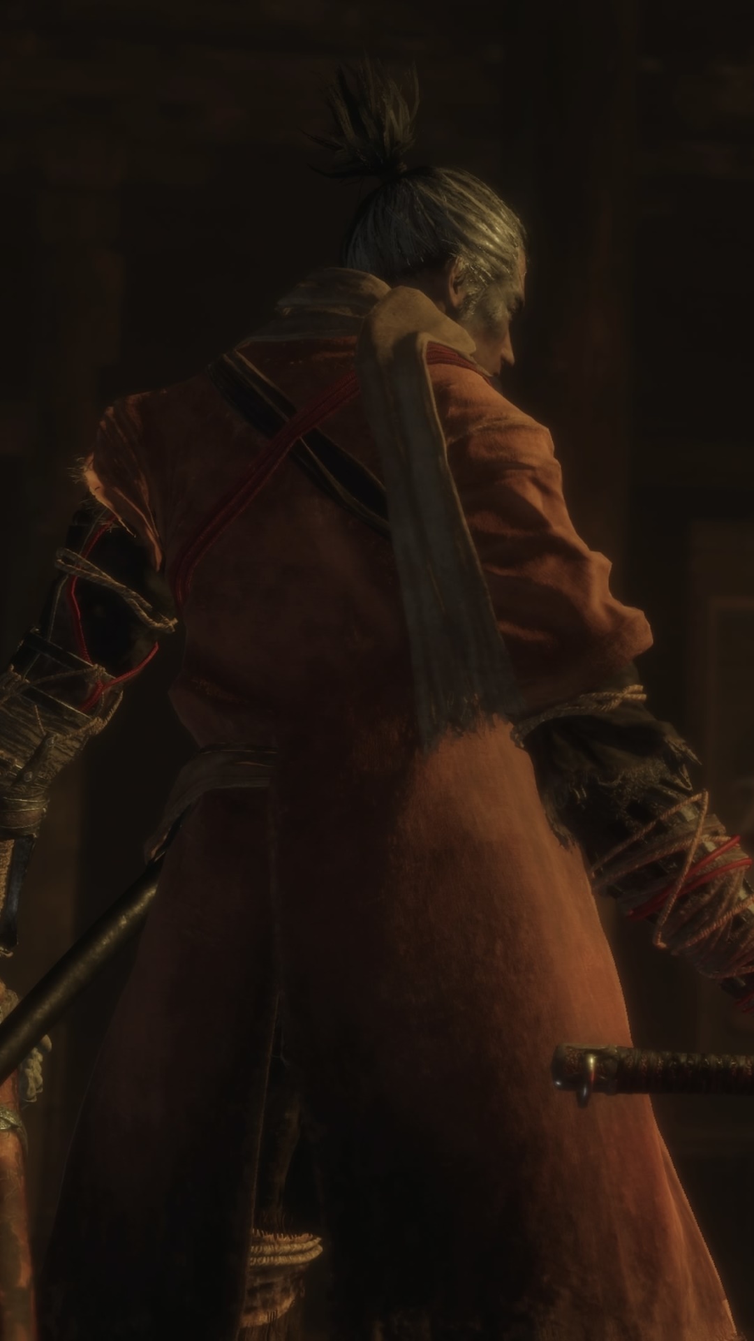 Video Game Sekiro: Shadows Die Twice, 1080x1920, Phone HD Wallpaper