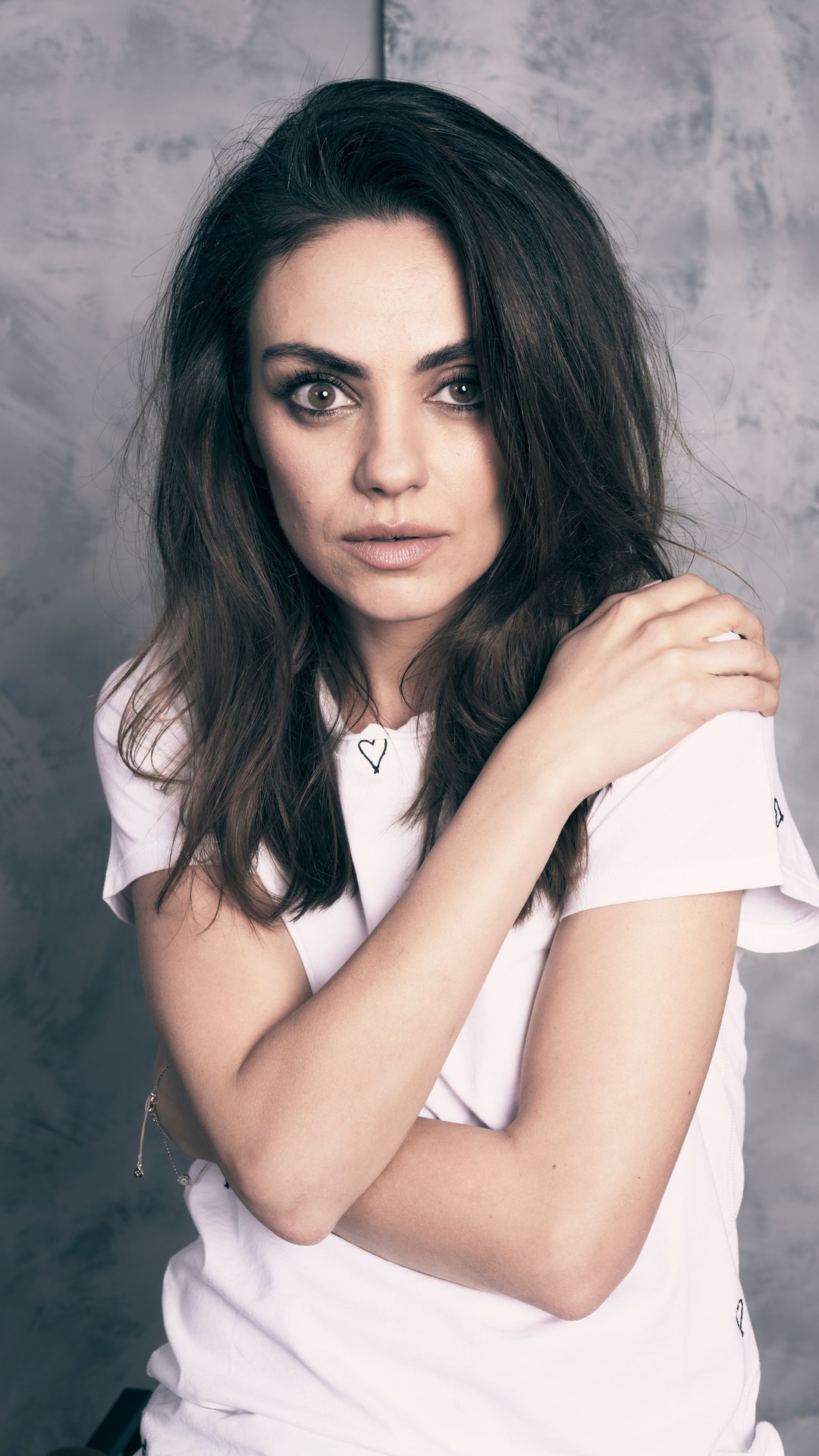 Celebrity Mila Kunis, American, Actress, 1080x1920, Phone HD Wallpaper
