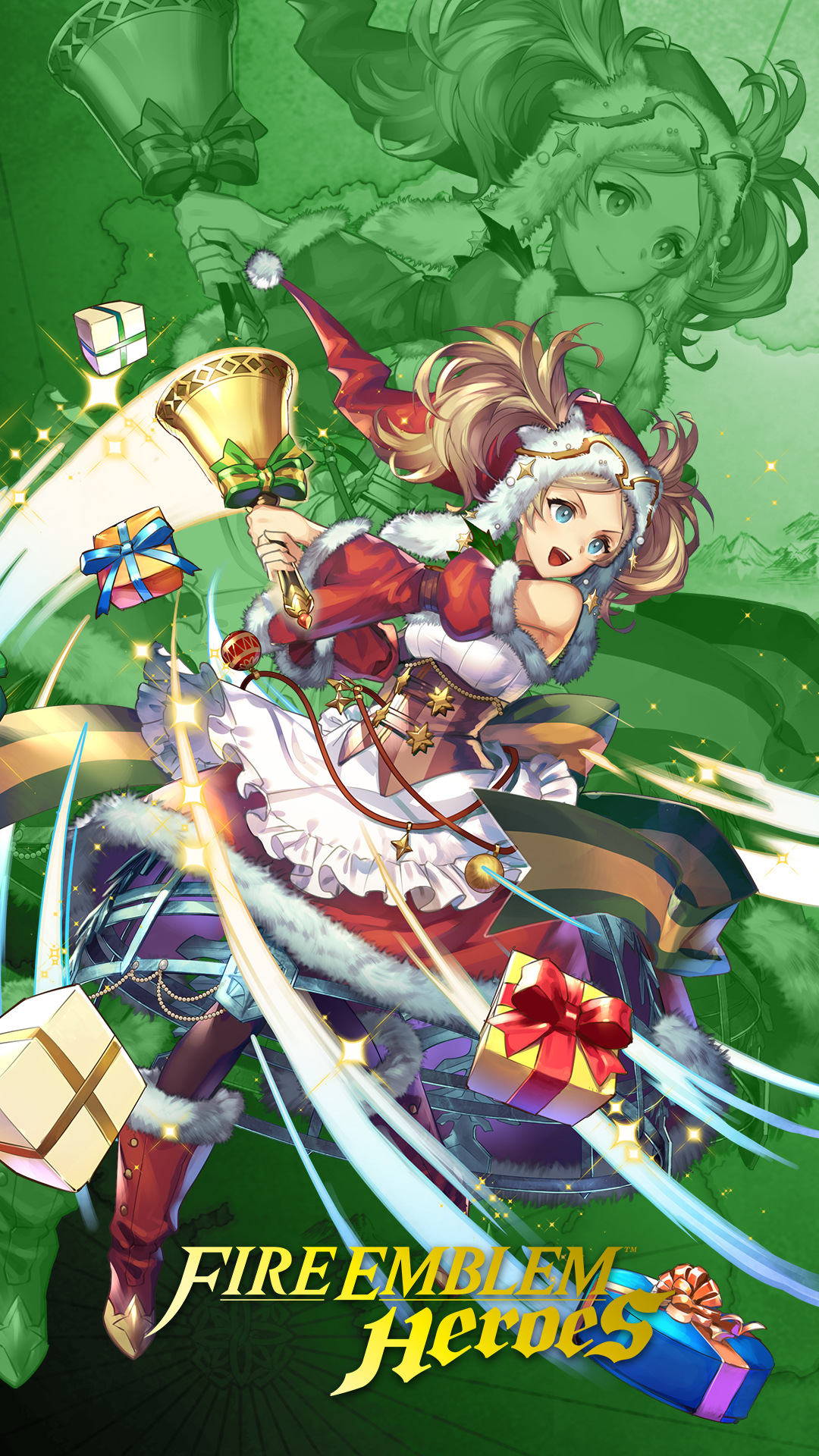 Video Game Fire Emblem Heroes, 1080x1920, Phone HD Wallpaper
