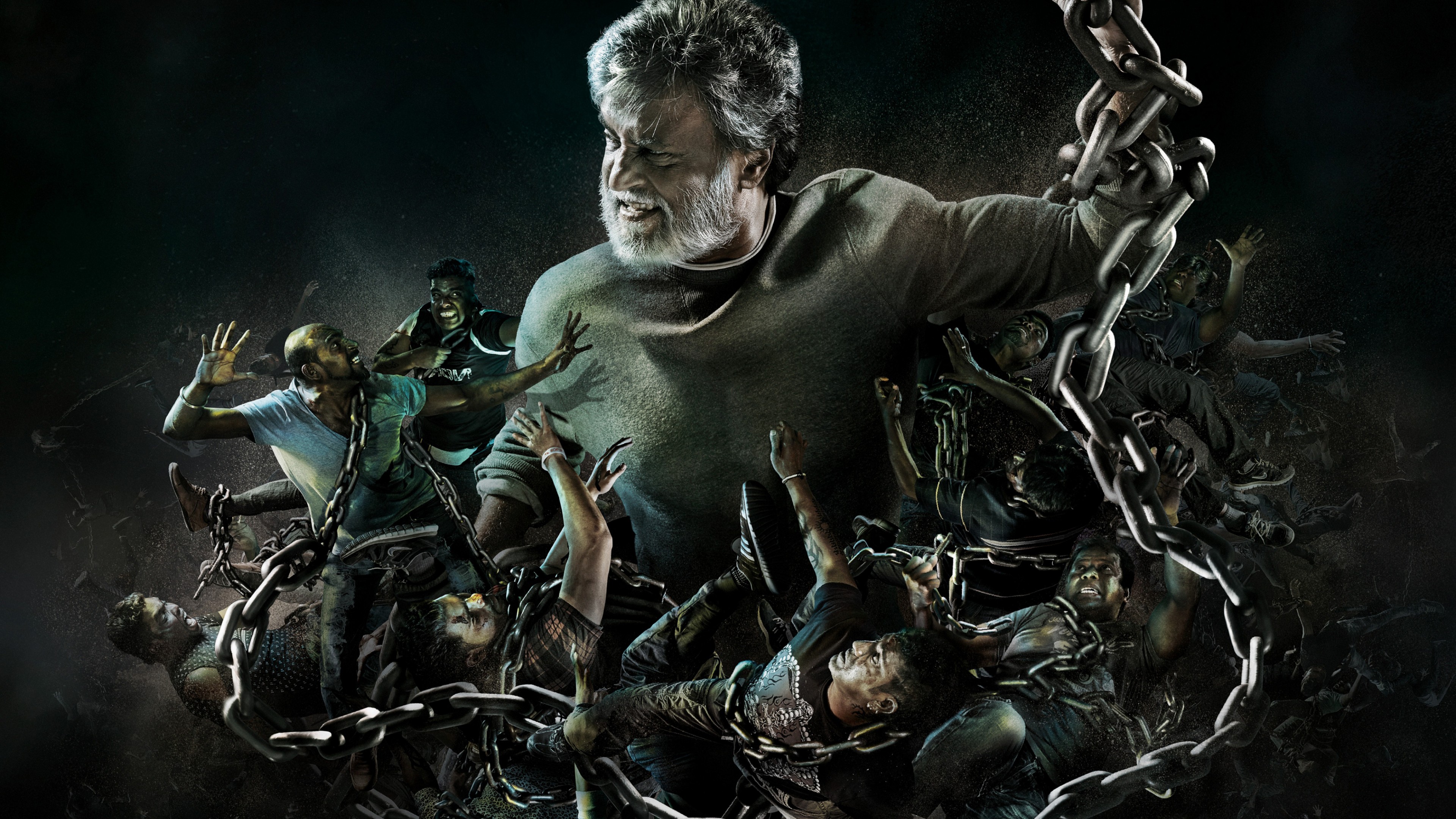 Kabali, Rajinikanth, Rajini, Best Movies, HD Wallpaper