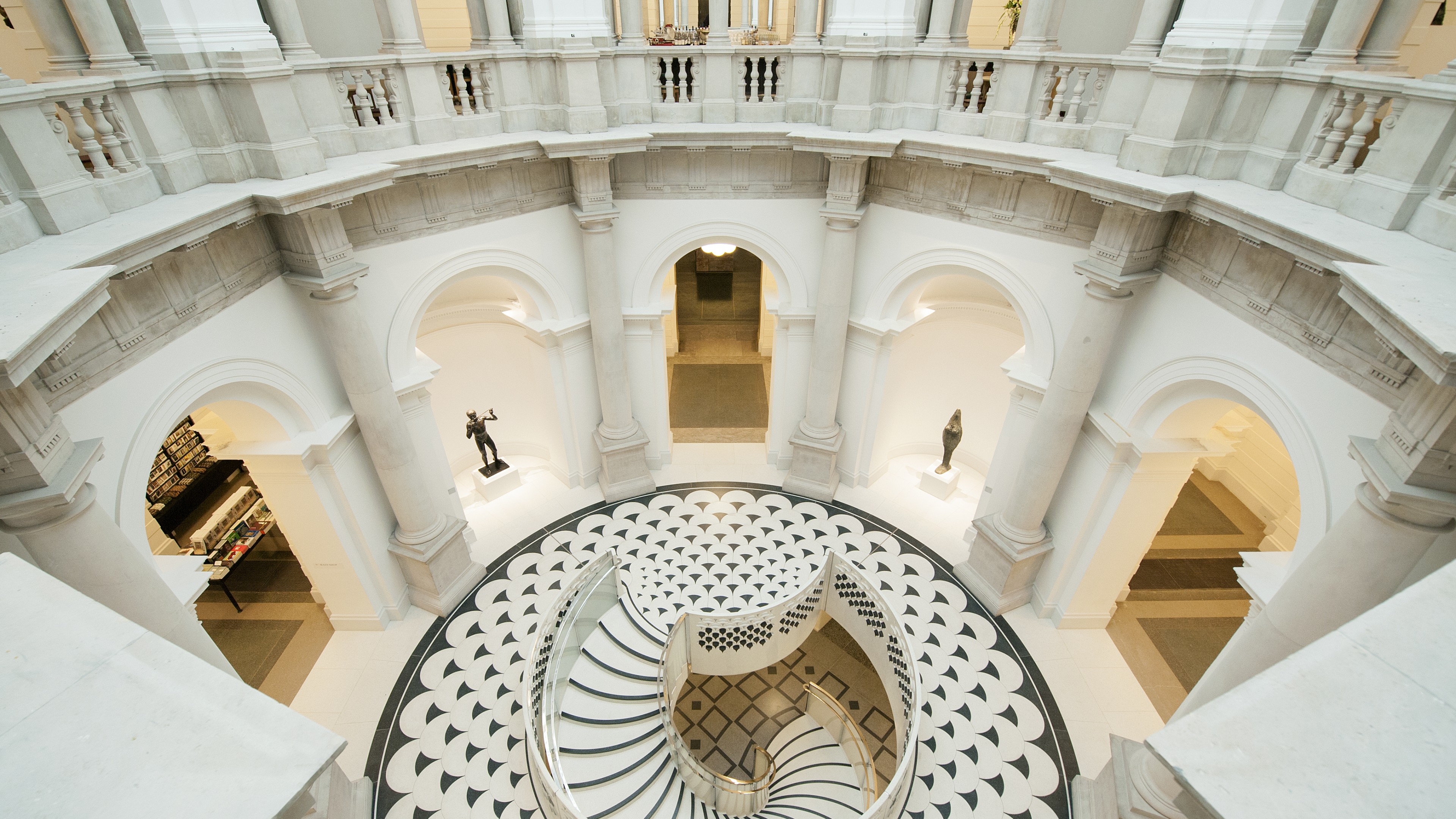 Tate Britain, England, Tourism, Travel, HD Wallpaper