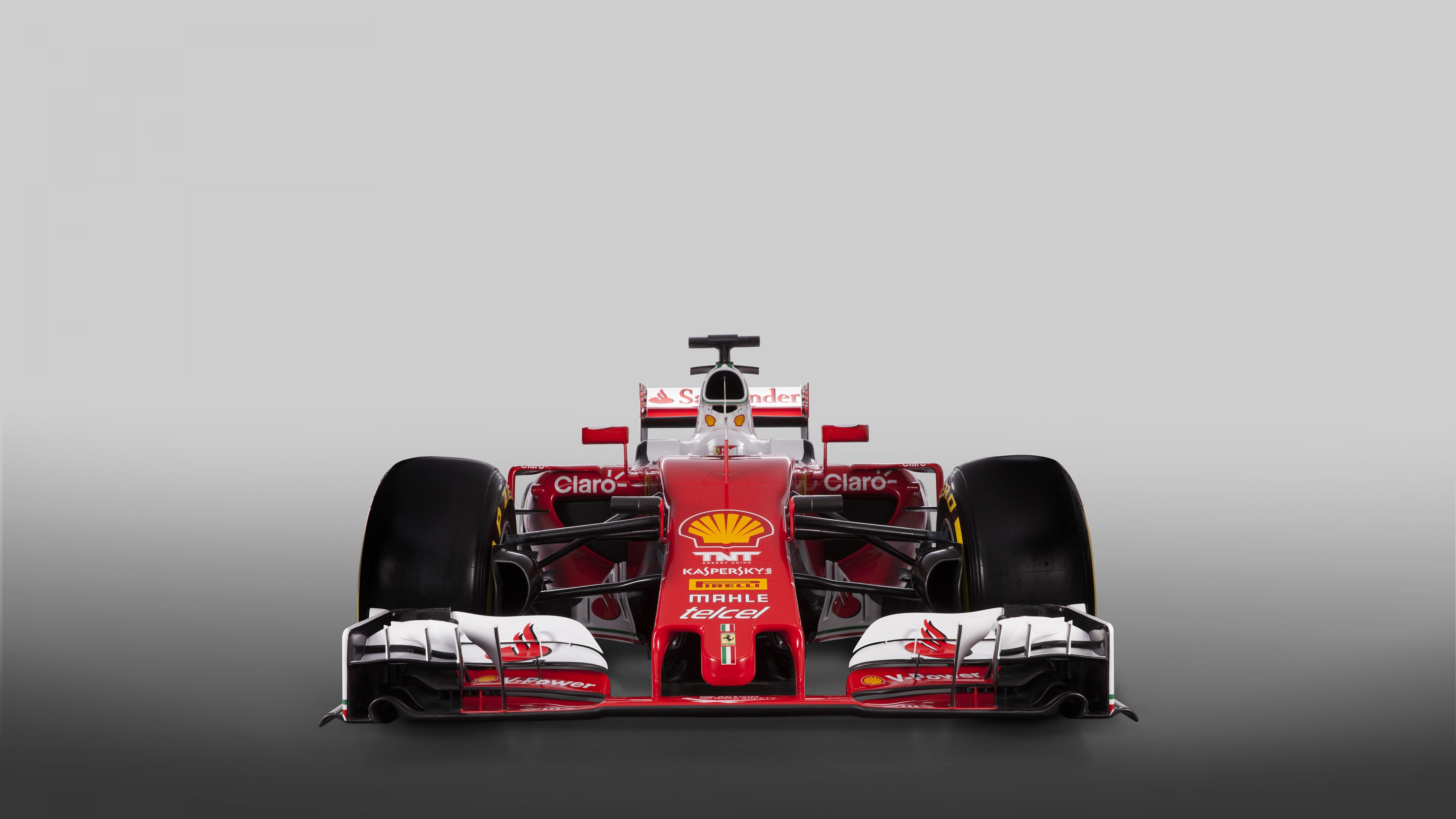 Ferrari SF16-H, Formula 1, F1, red, HD Wallpaper