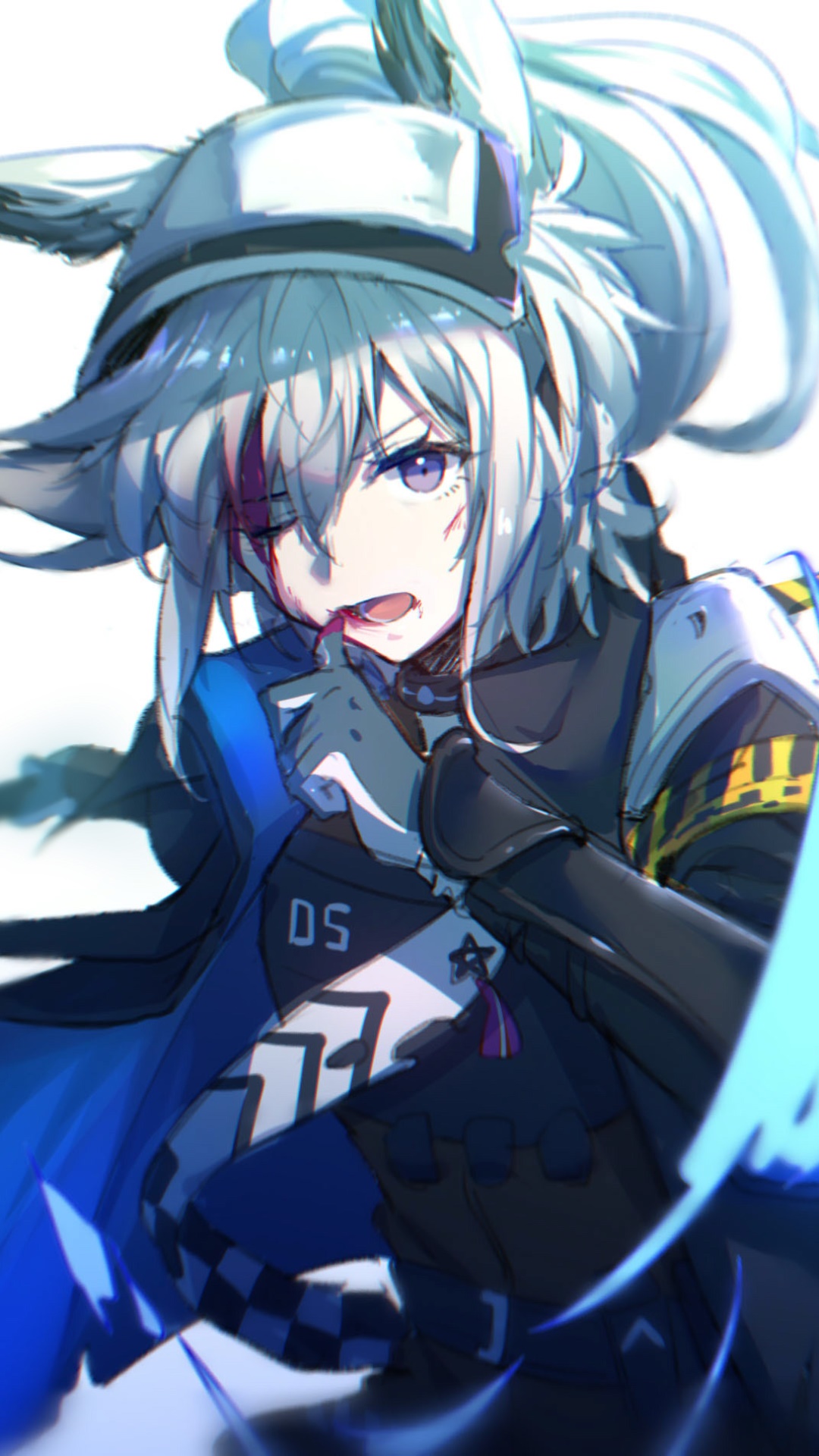 Video Game Arknights, Grani (Arknights), 1080x1920, Phone HD Wallpaper