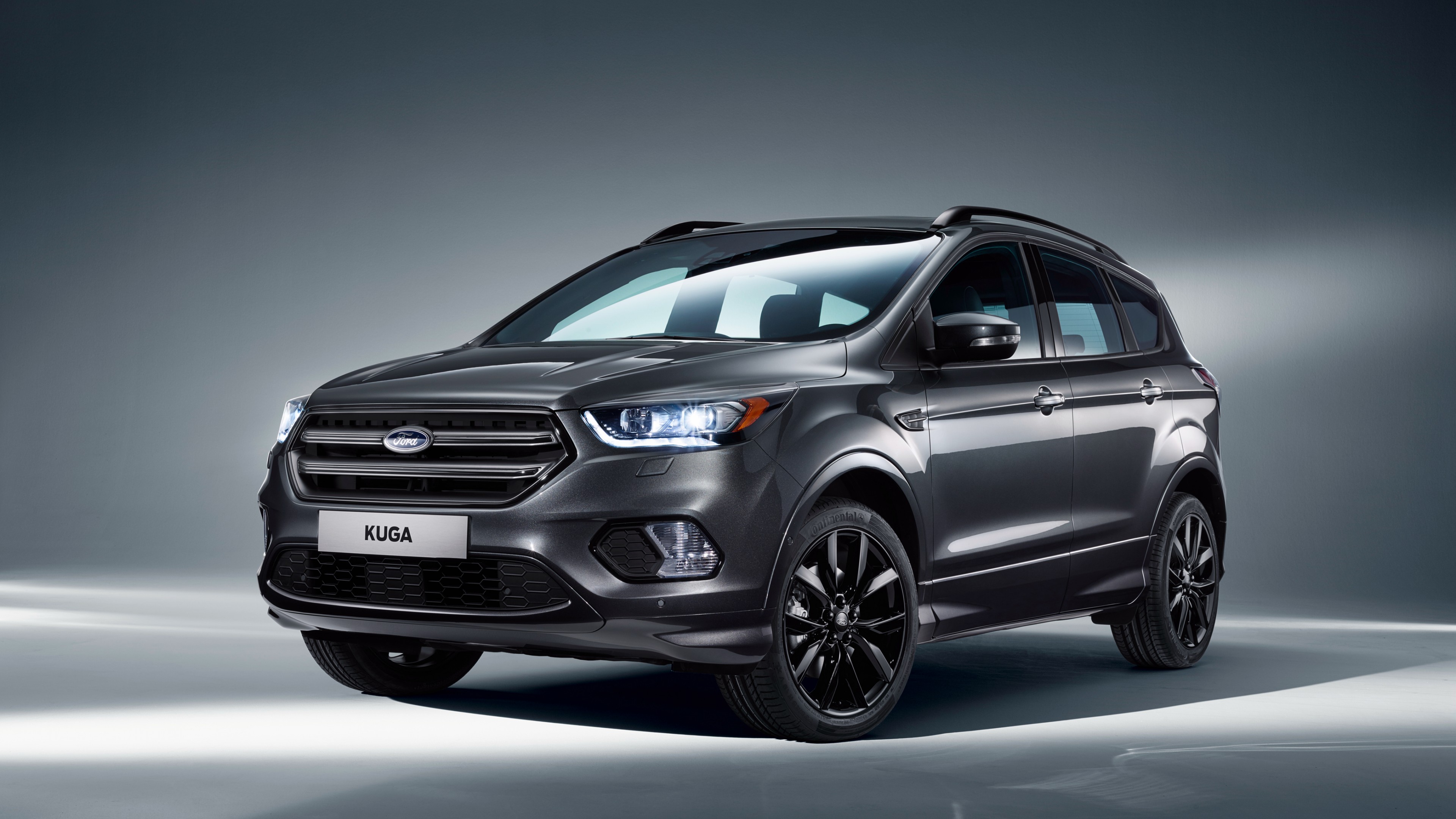 Ford Kuga, Geneva Auto Show 2016, crossover, HD Wallpaper